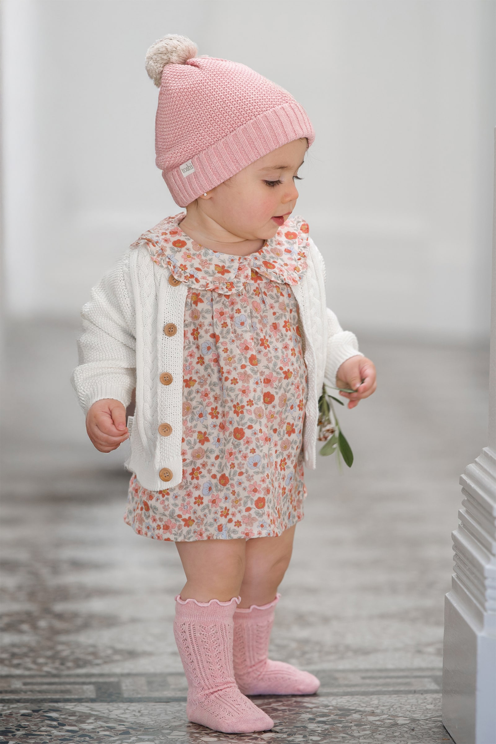 Soft cotton dress for all-day comfort