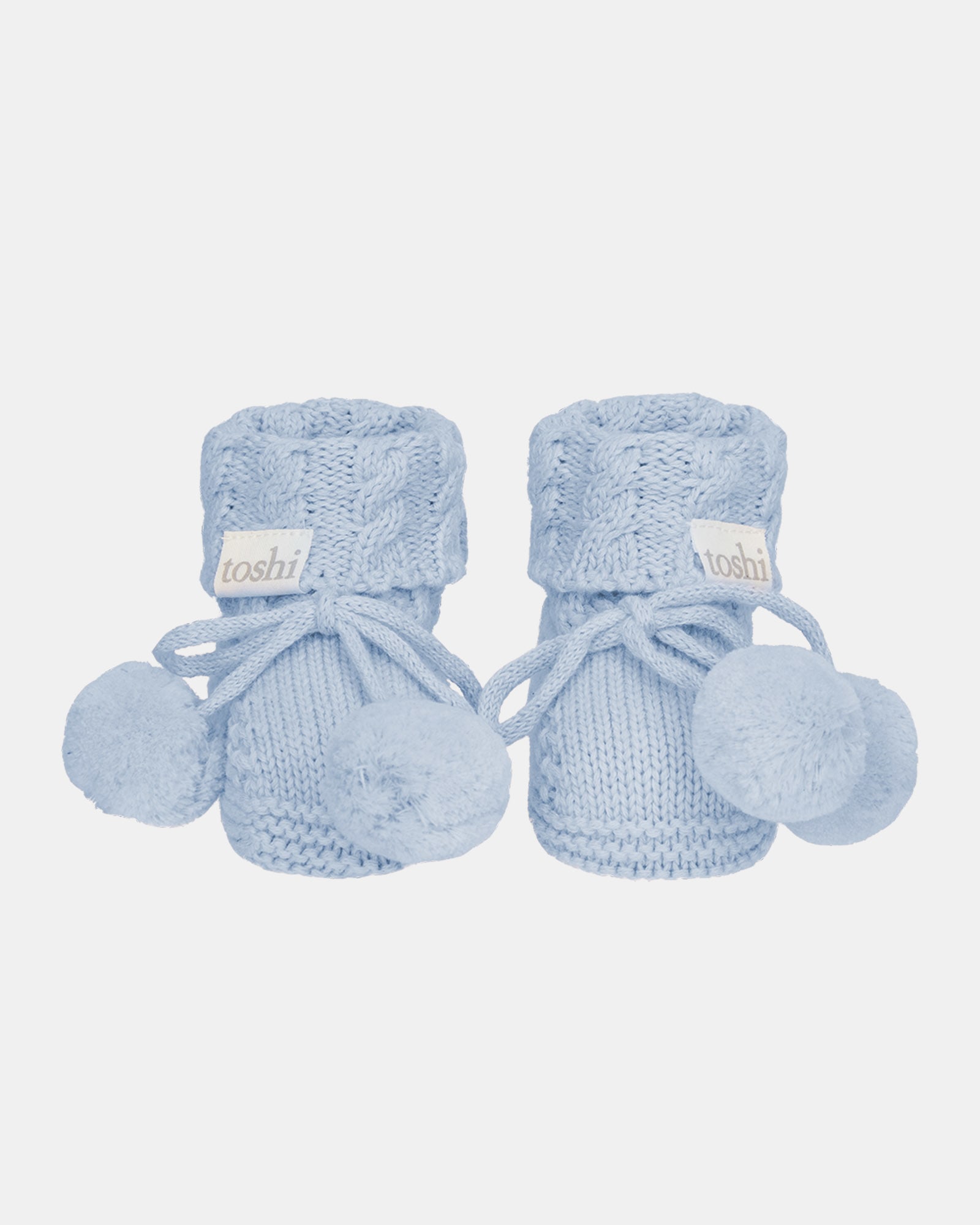 Keep Baby Feet Warm and Protected Outdoors