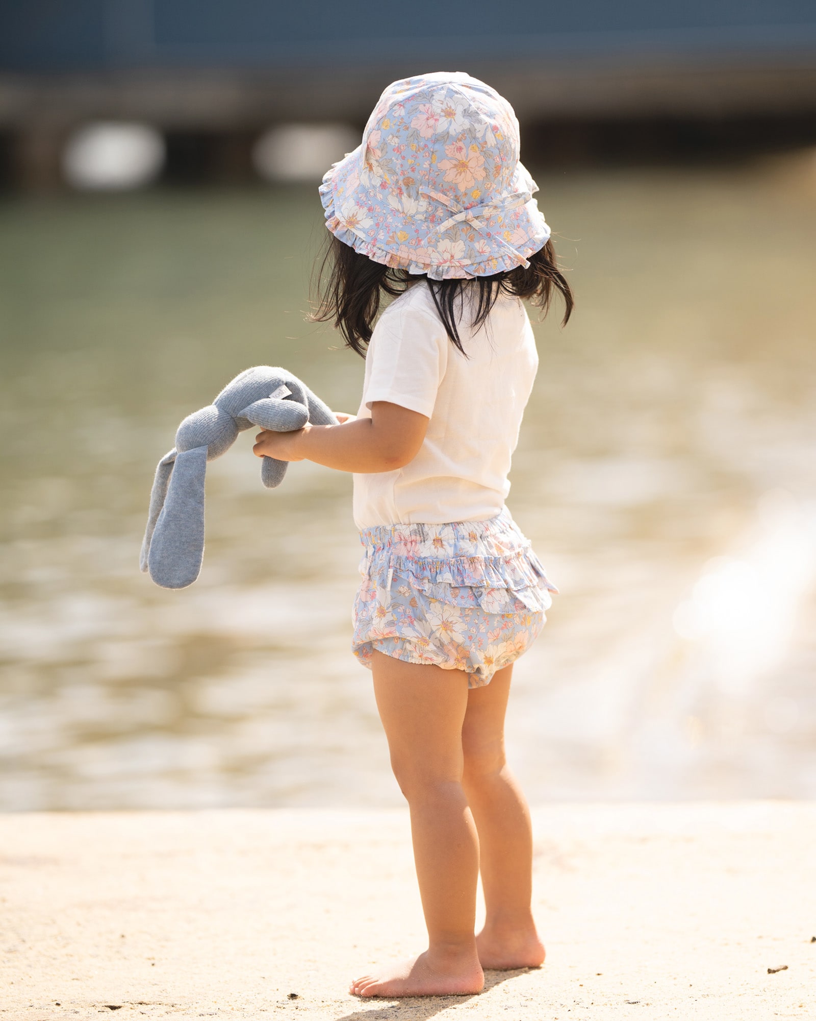 Soft Breathable Cotton Bloomers for Delicate Skin