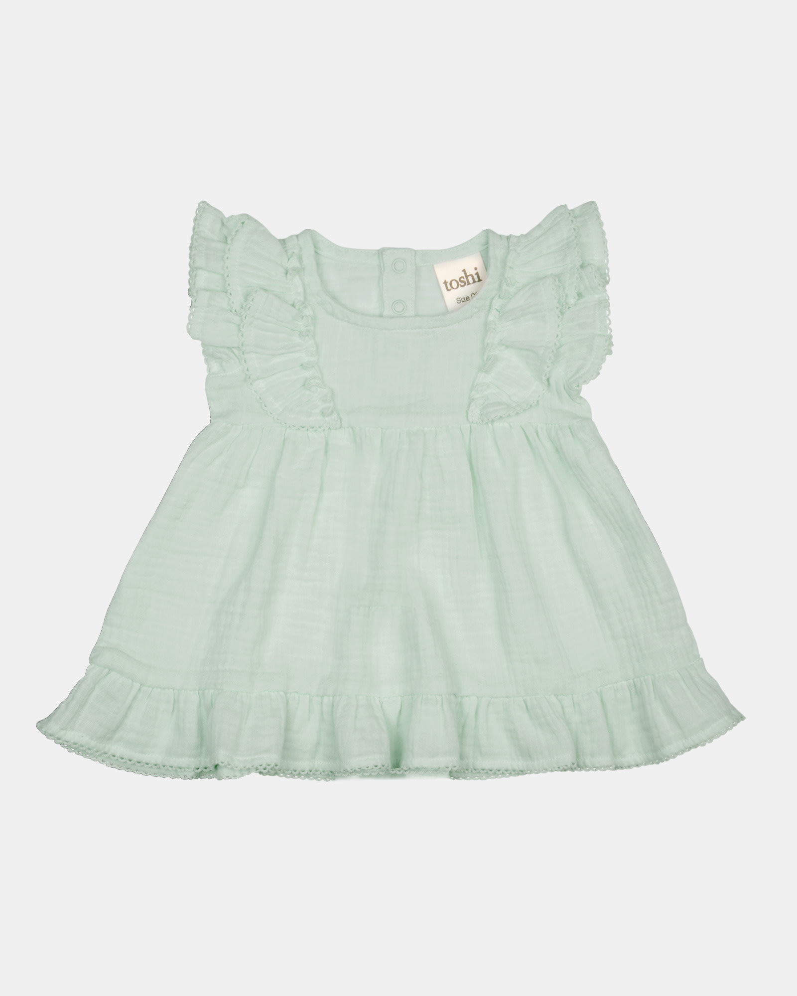 Comfortable Outdoor Dress with Gentle Sun Protection