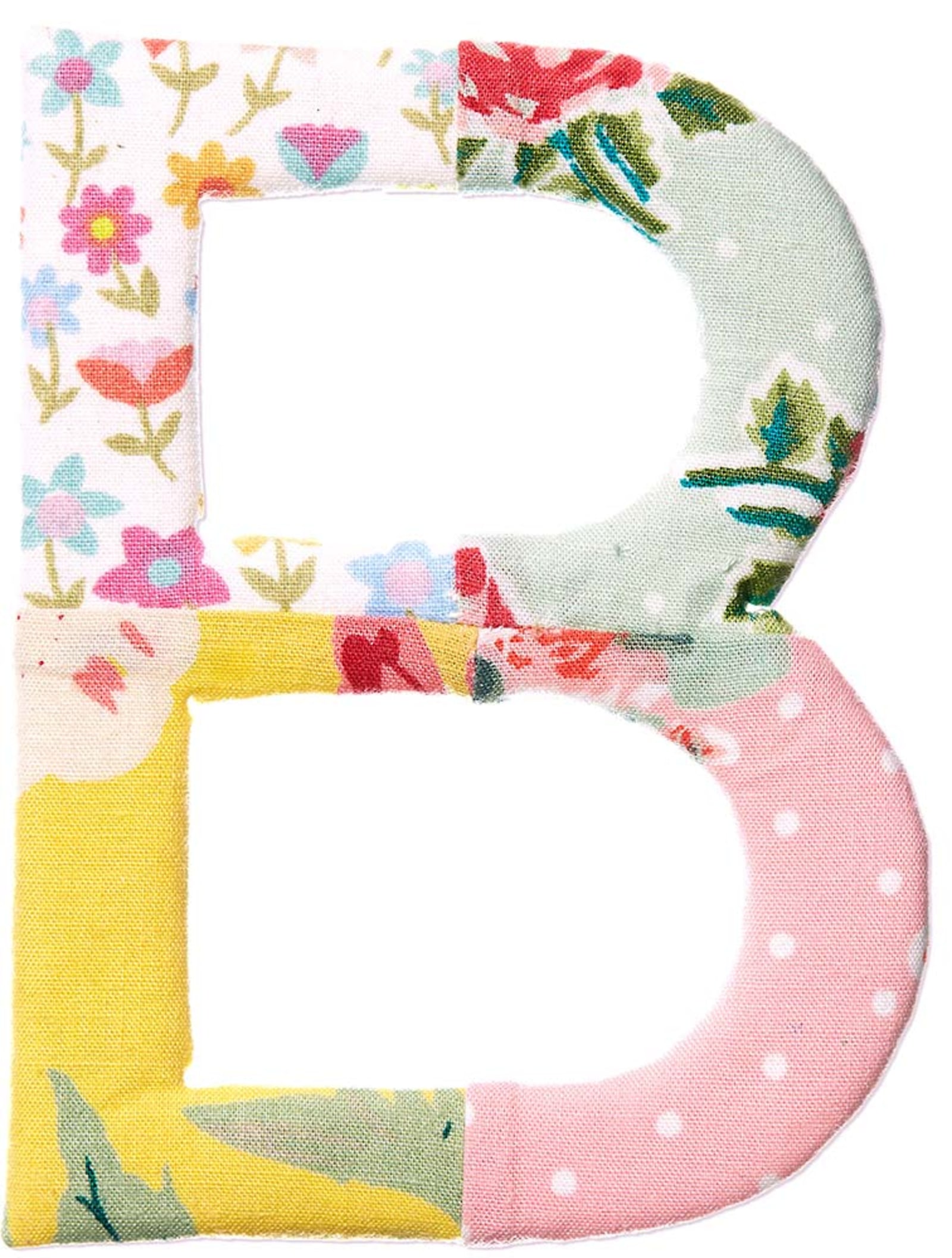Bold, Sturdy Letters for Versatile Display