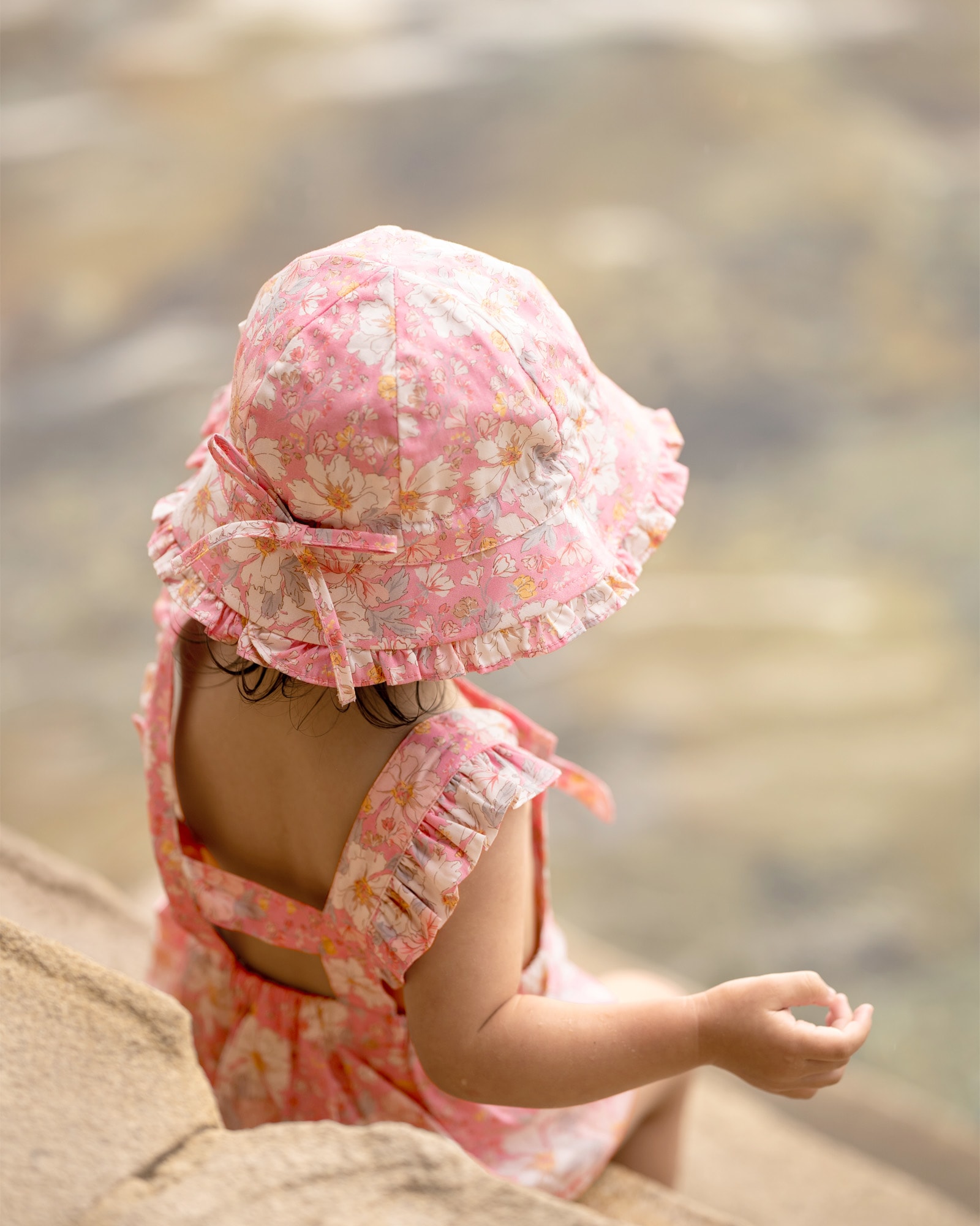 Keeps Hats Secure During Active Play