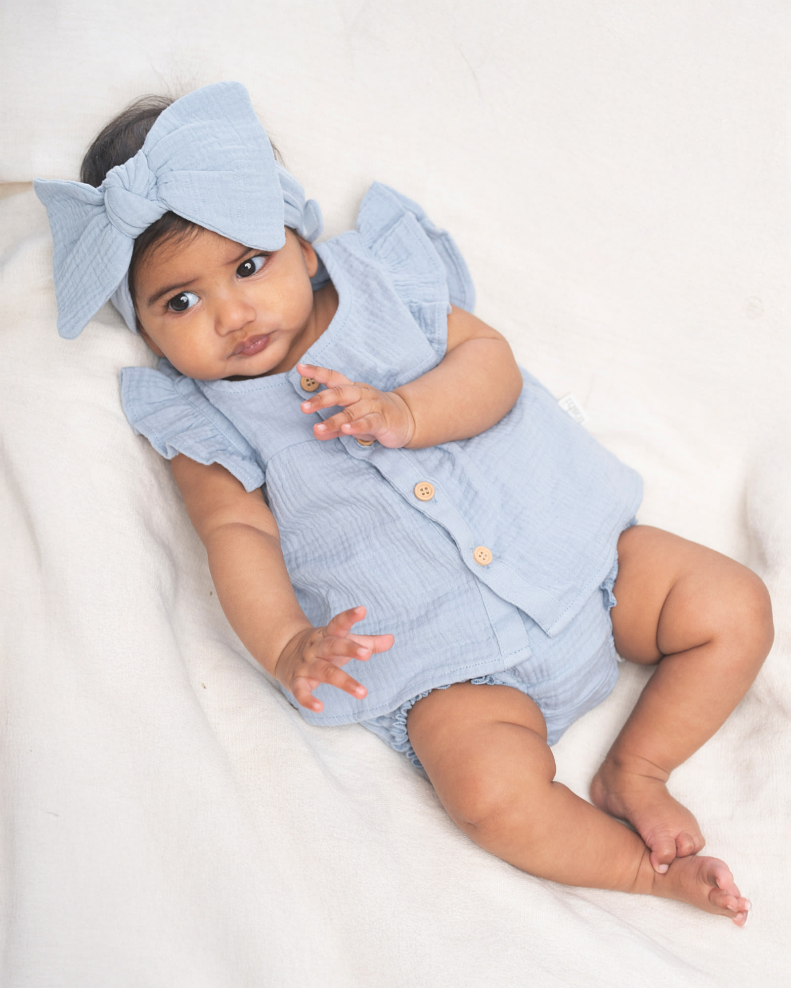 Gentle Organic Cotton Comfort for Babies