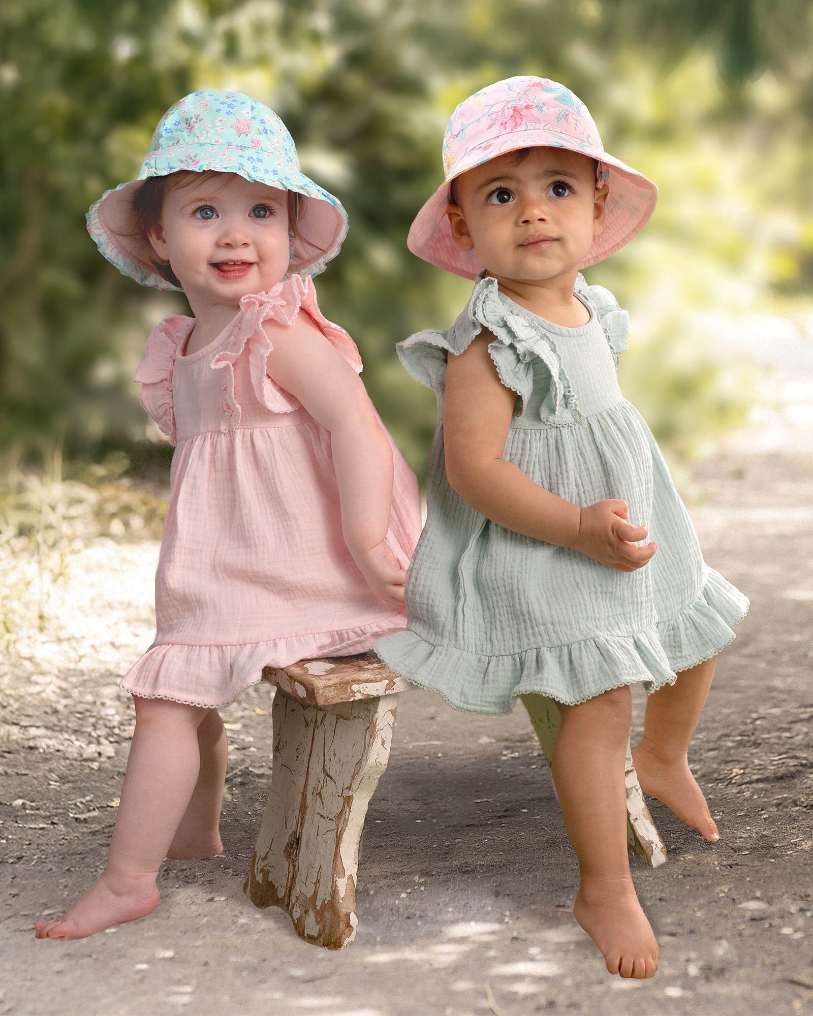 Soft Organic Cotton Dress for Delicate Skin