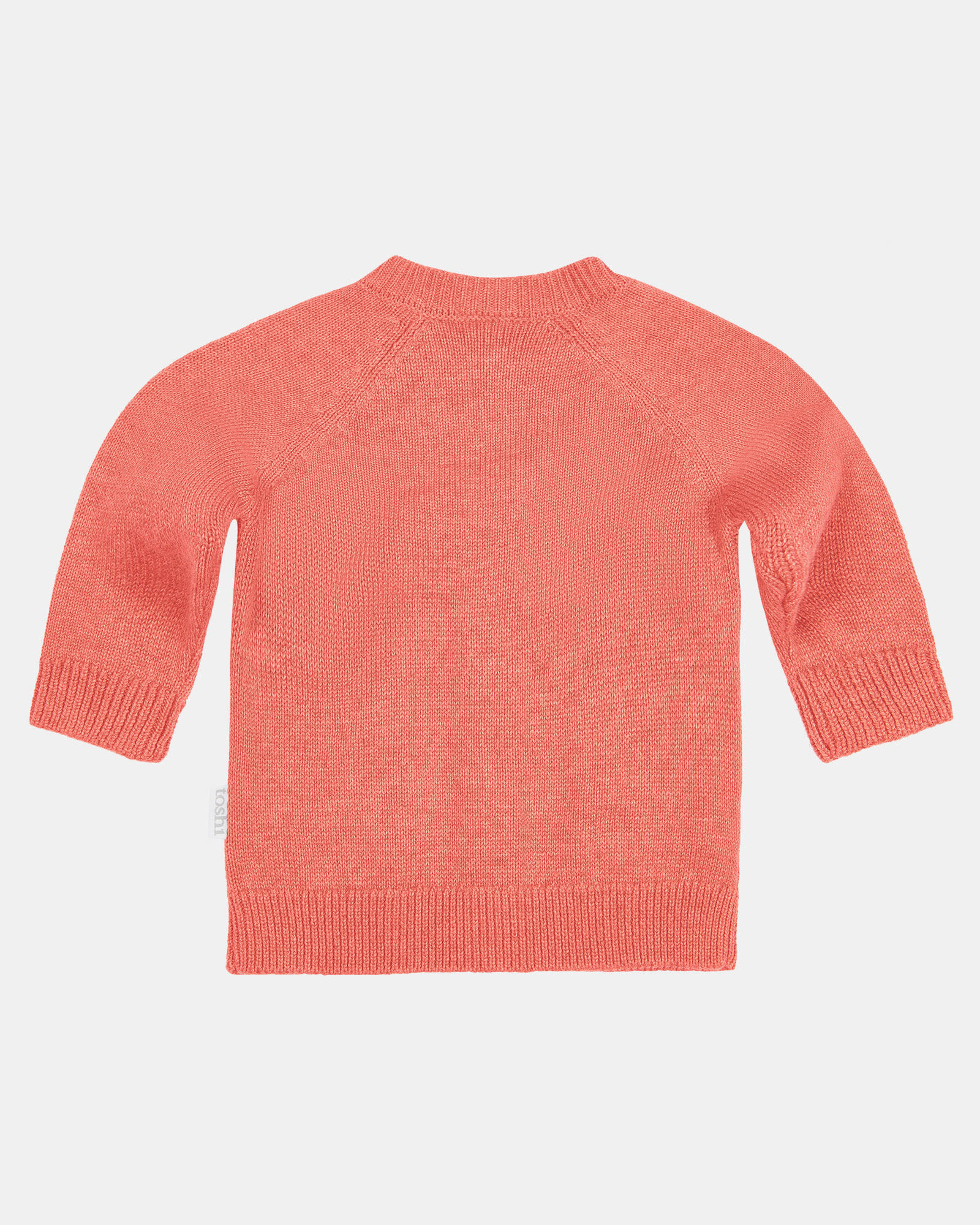 Comfortable Cardigan for Active Little Ones