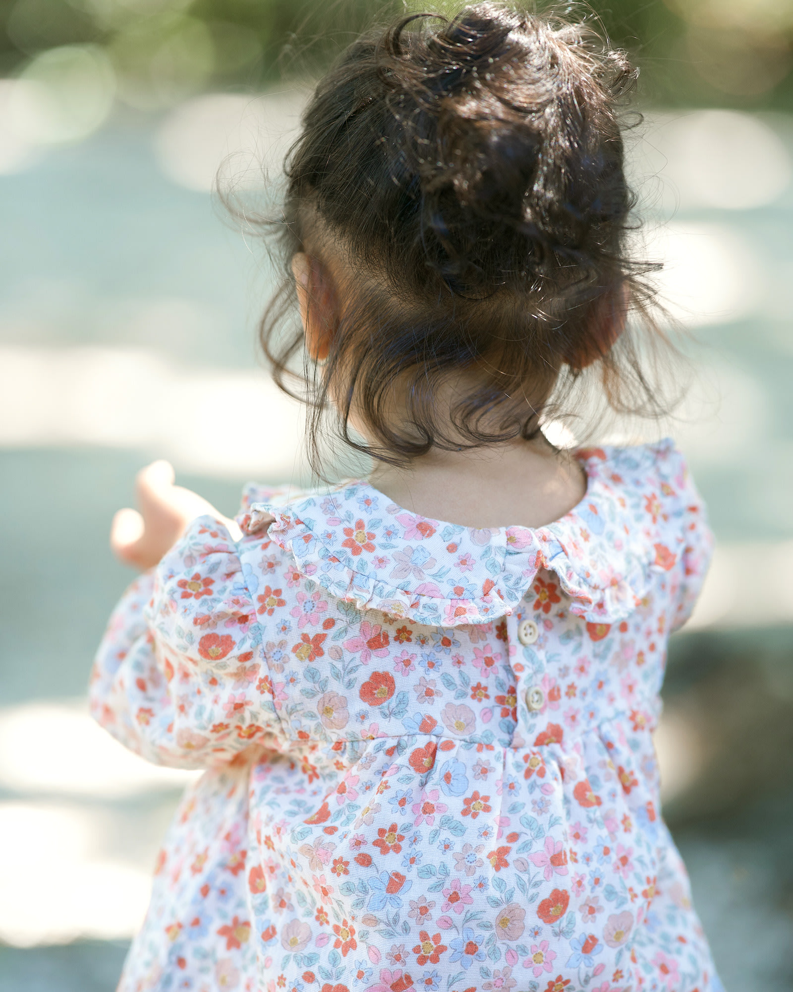 Charming Floral Dress for Effortless Everyday Style