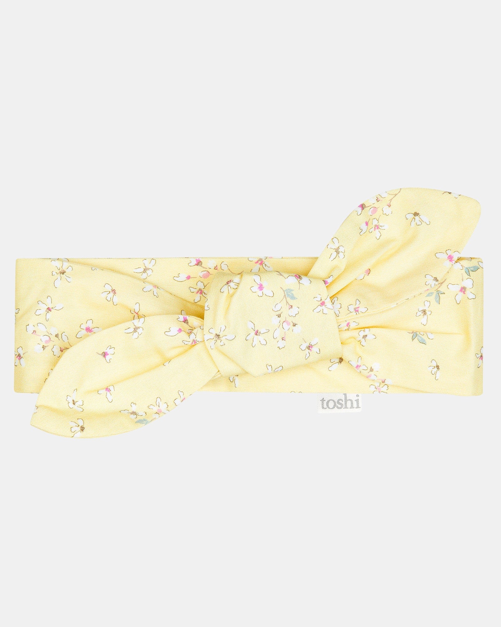 Comfortable Headband Keeps Hair Away All Day