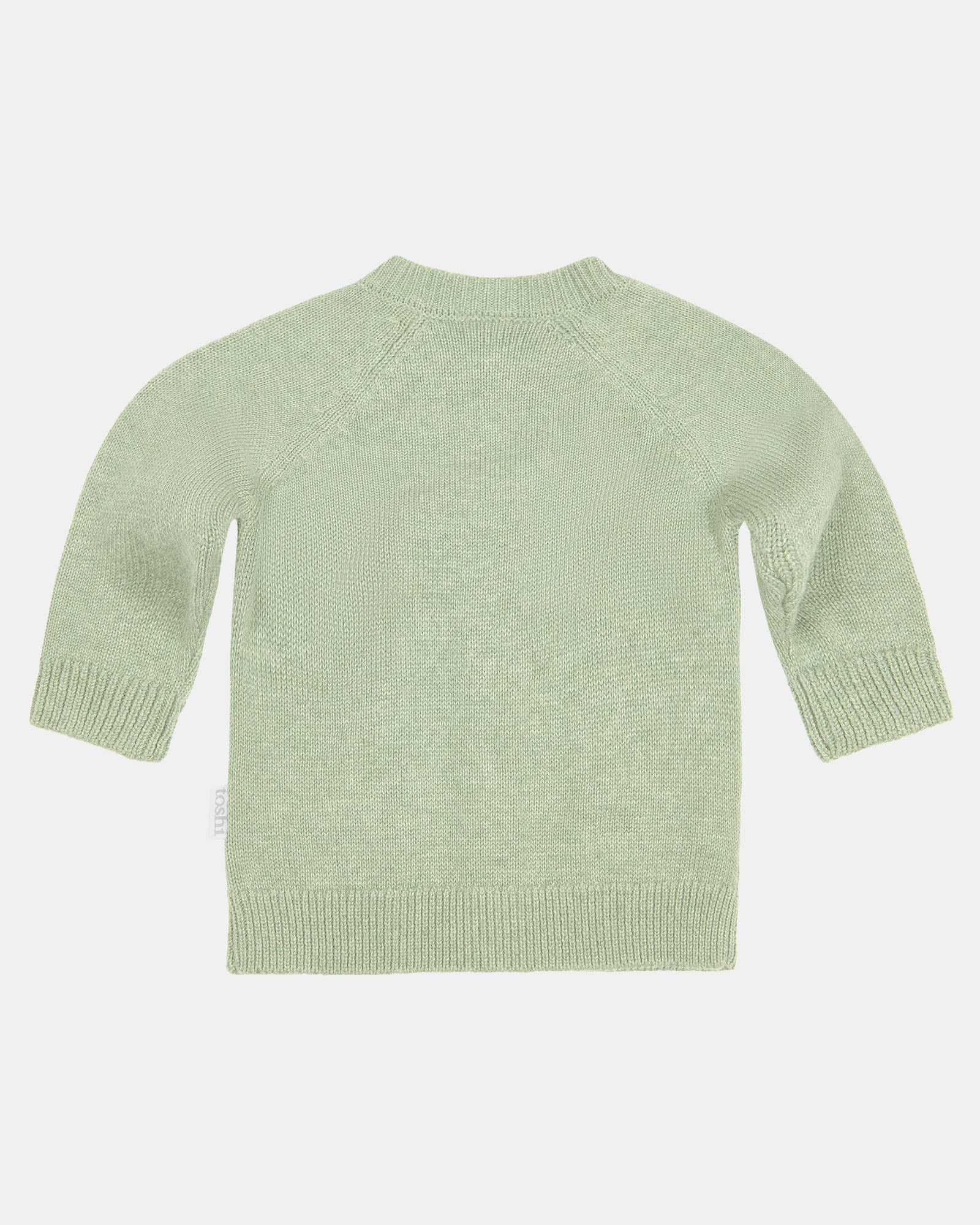 Secure Fit Cardigan for Active Little Ones