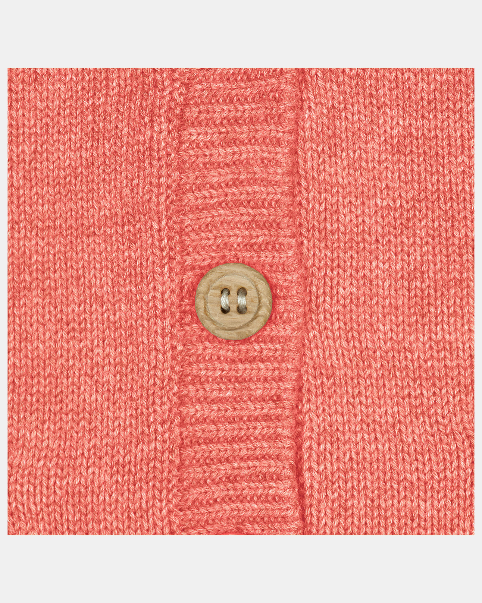 Warm Unisex Cardigan with Artisanal Comfort