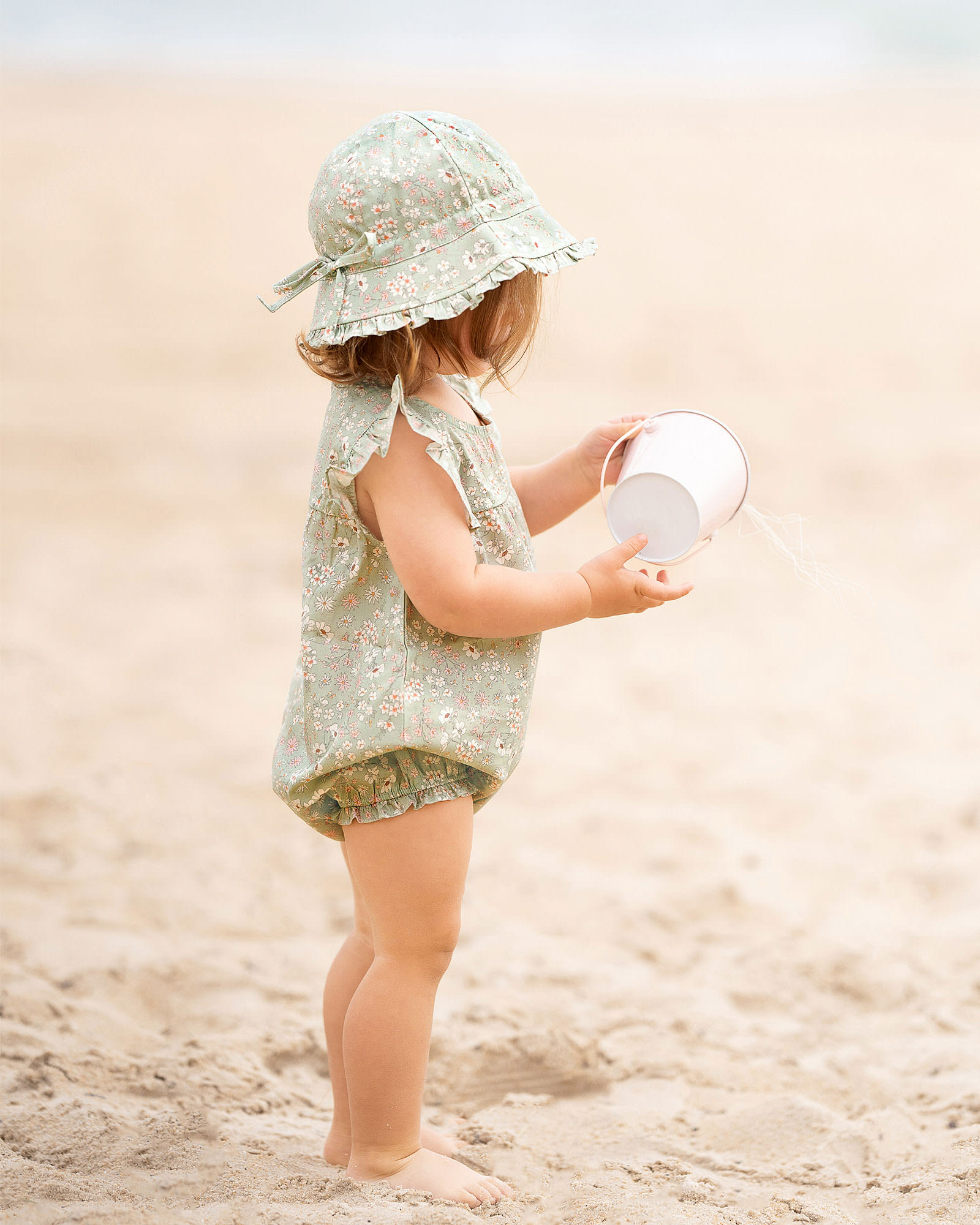 Adjustable Comfort Hat for Babies and Toddlers