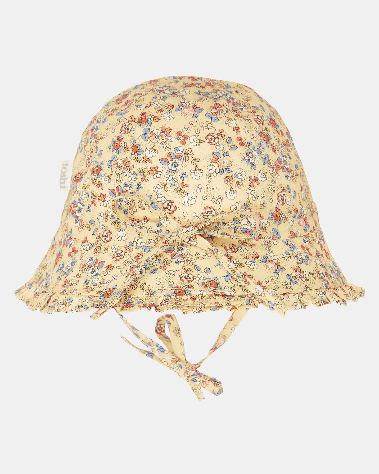 Protects Kids with Stylish Sun Safety