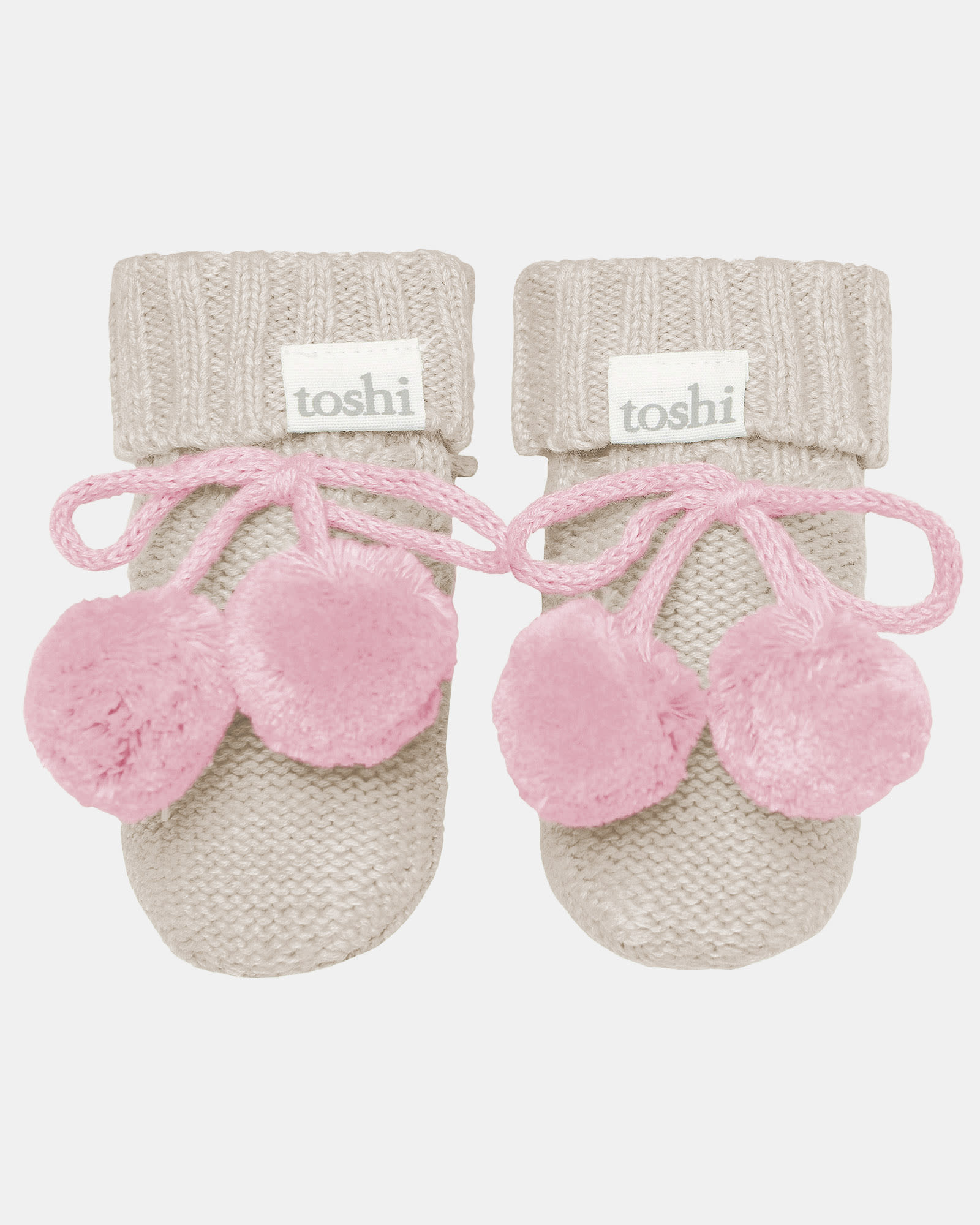 Keep Baby Feet Warm and Protected Outdoors