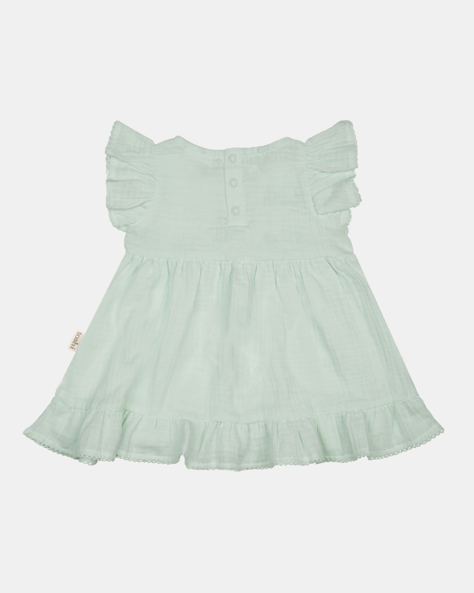 Effortless Dressing and Secure All Day Comfort