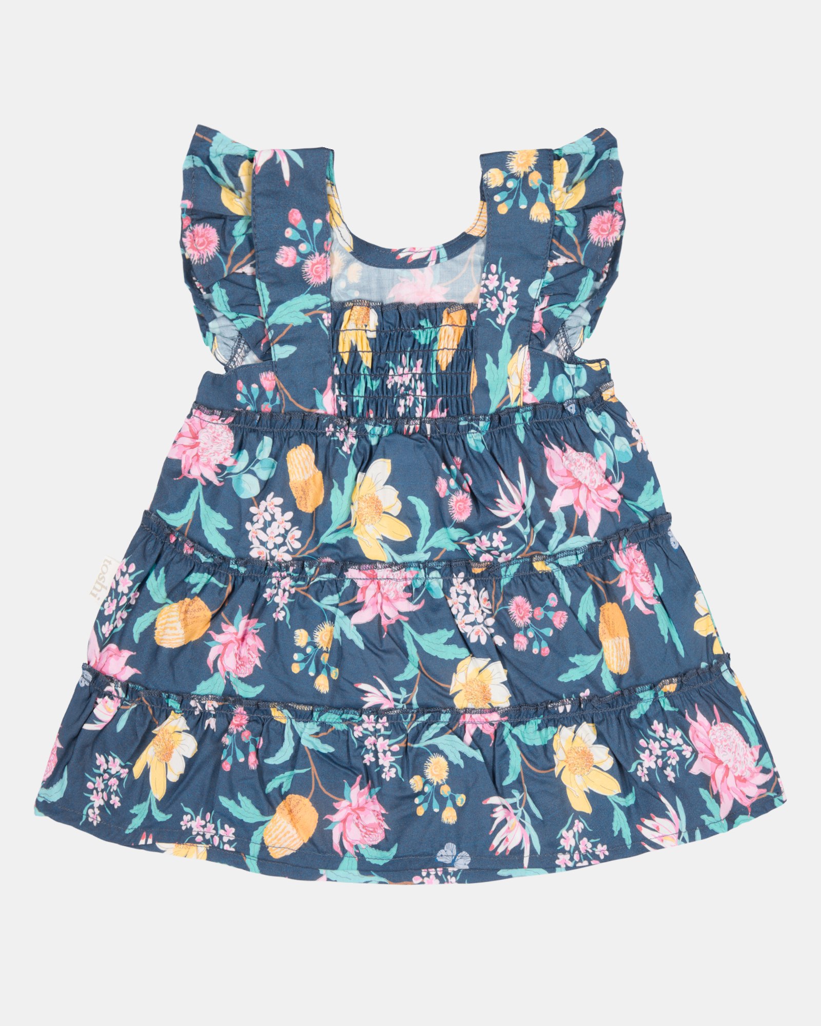 Comfortable Adjustable Dress for Easy Baby Movement