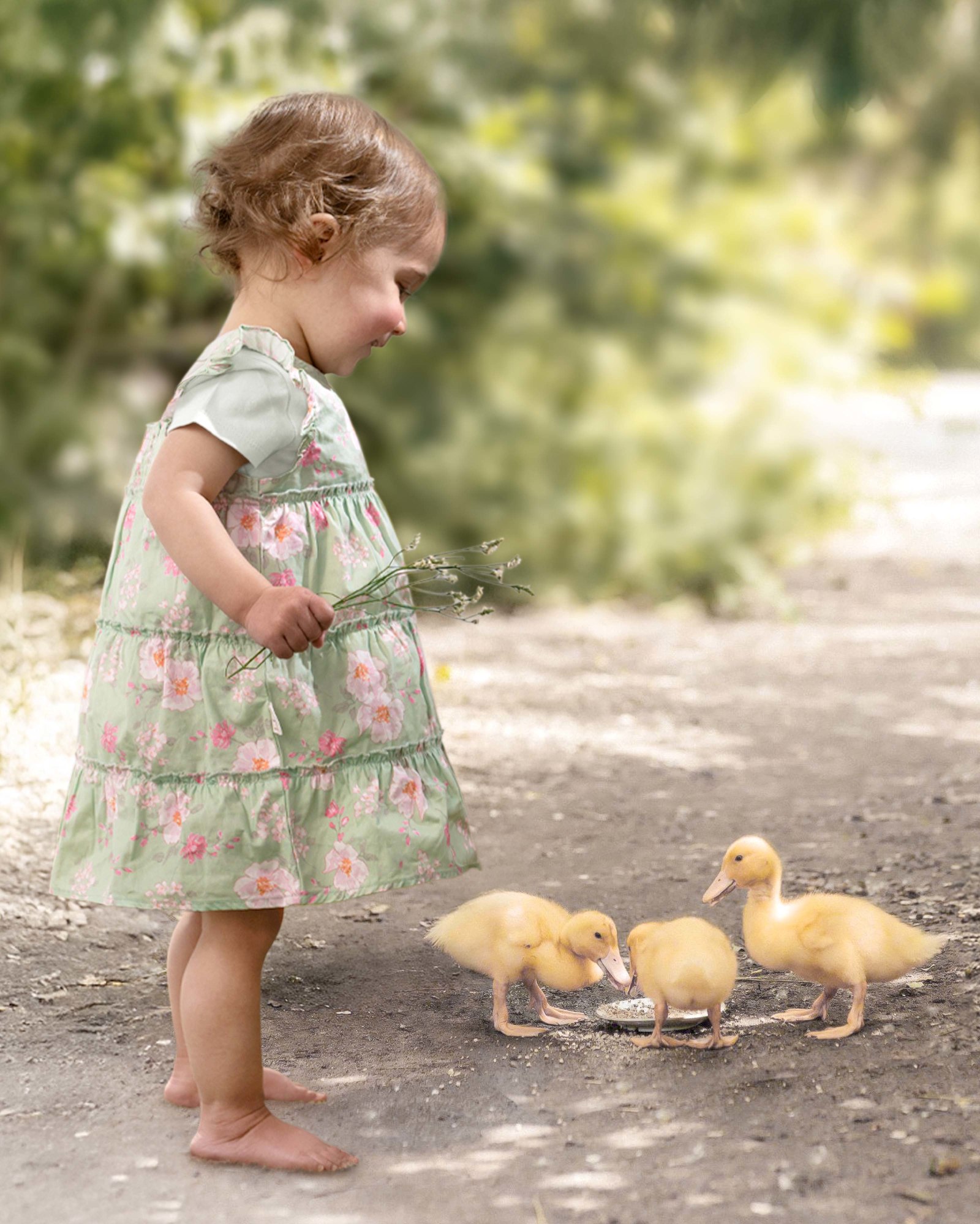 Soft breathable cotton dress for lasting comfort