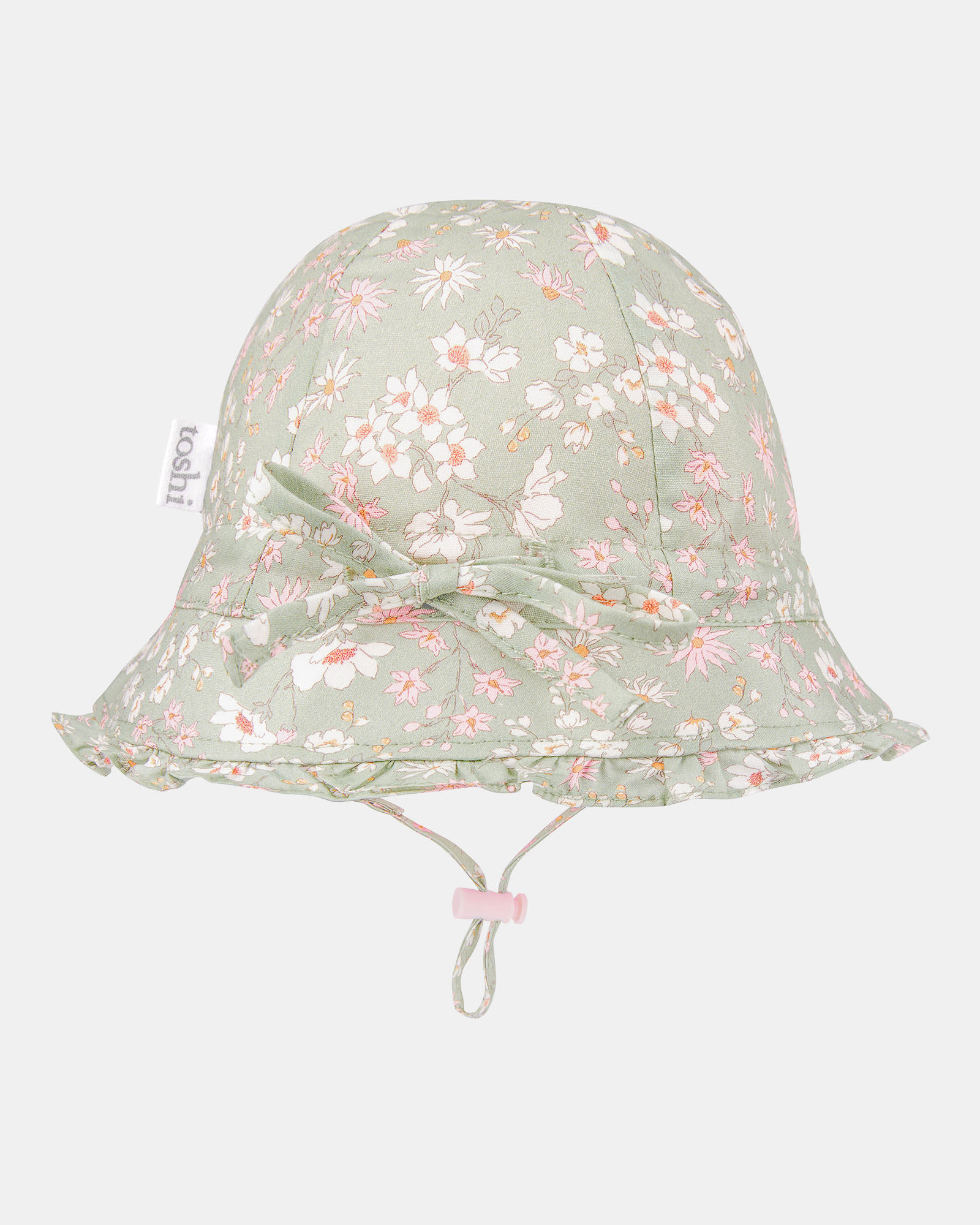 Protects Little Ones with UPF 50+ Sun Safety