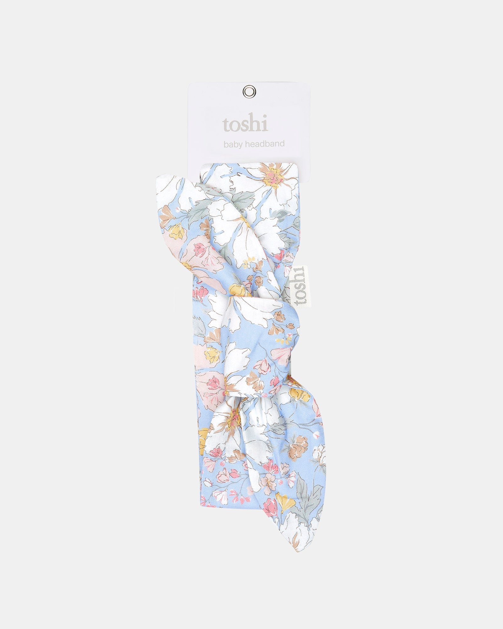 Comfortable Stretch Headband for Active Little Ones