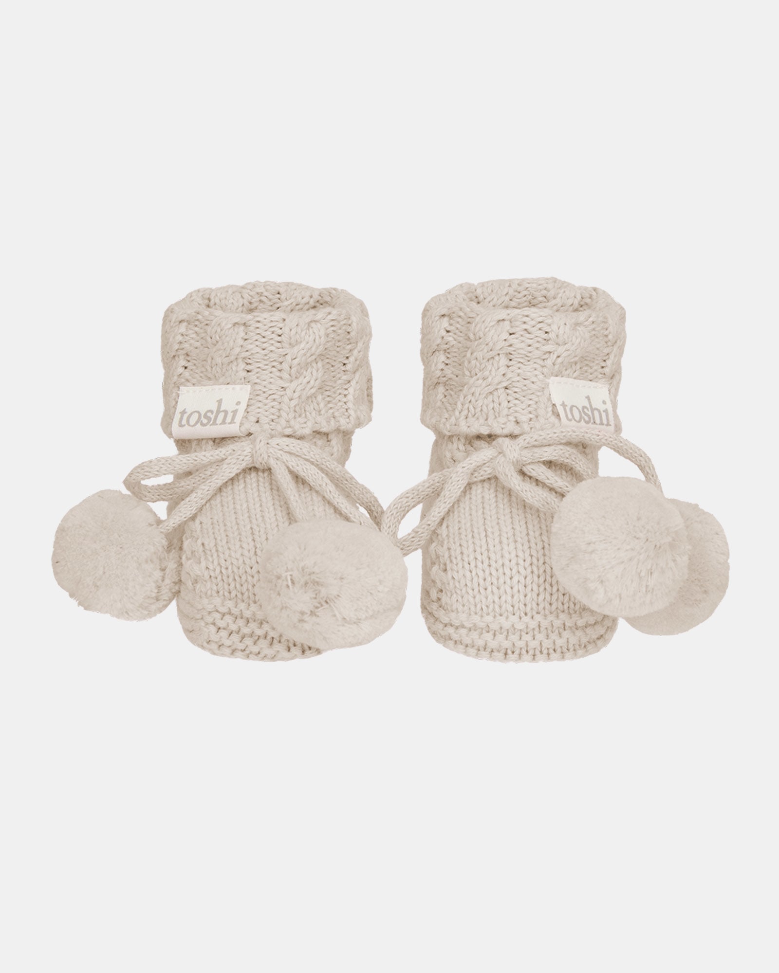 Keep Baby Feet Warm and Protected Outdoors