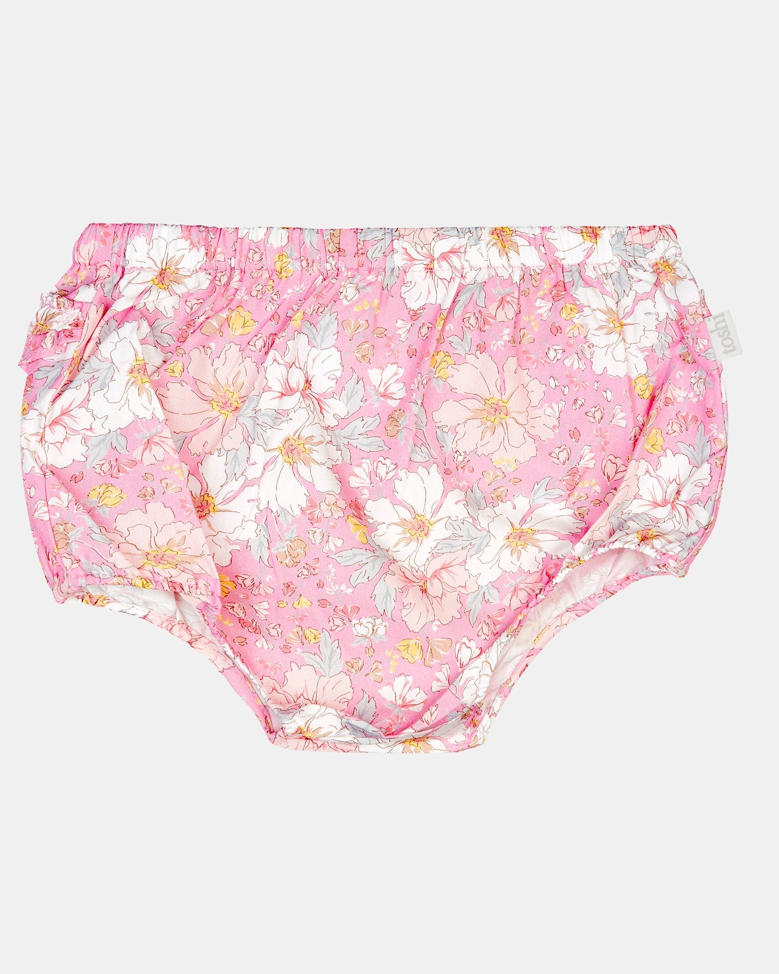 Gentle Coverage and Comfort for Active Babies