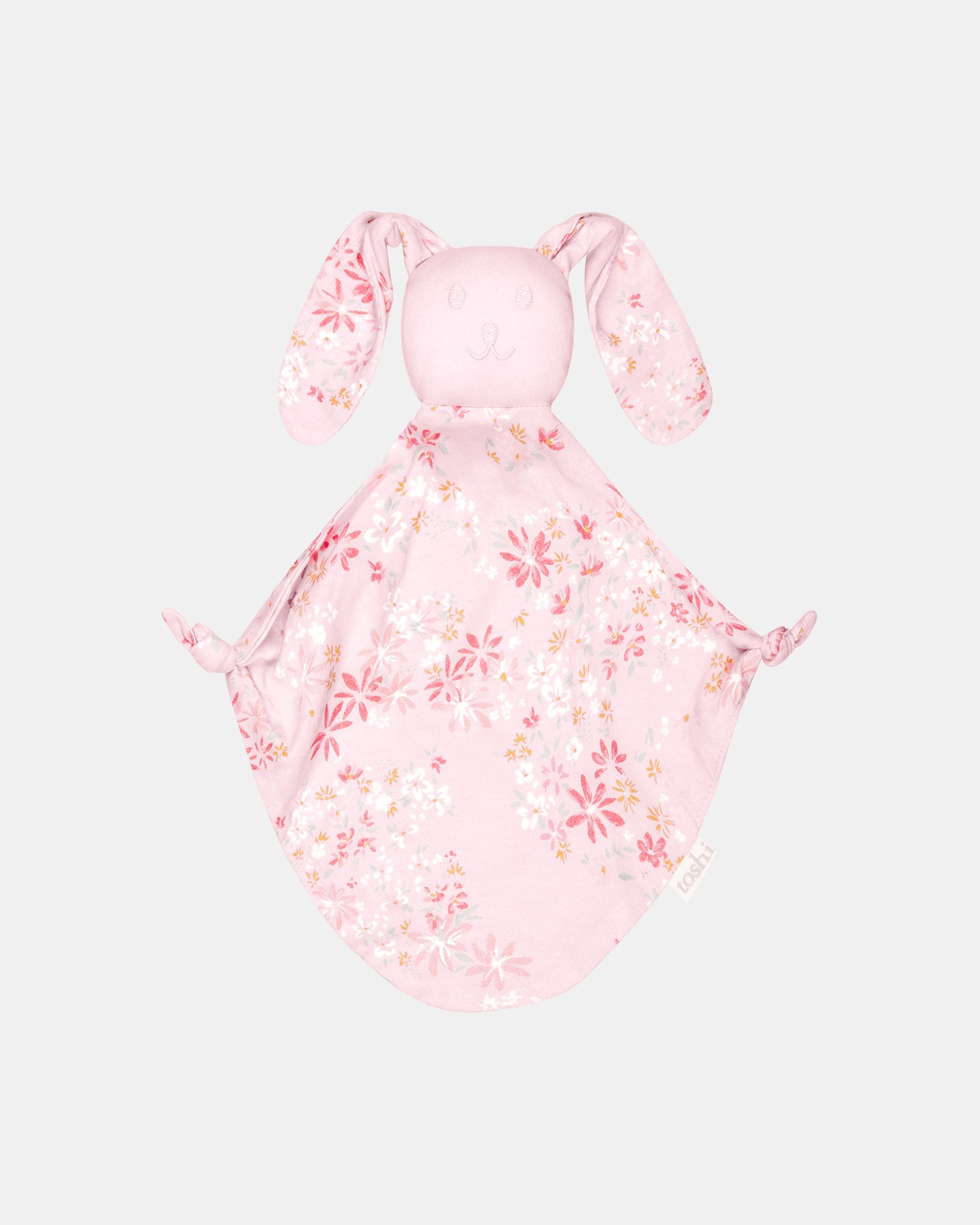 Comforting Bunny for Reassurance and Security