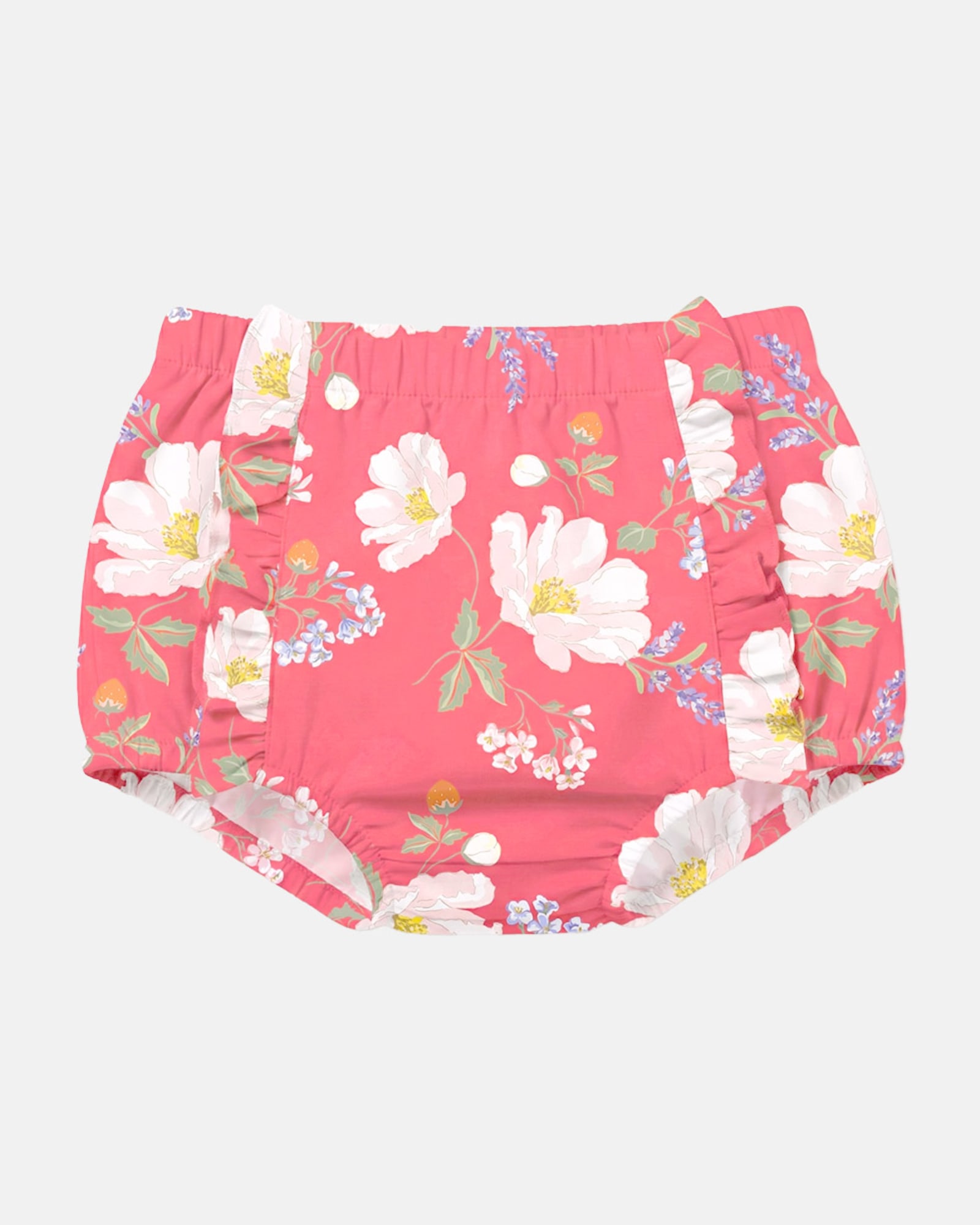 Comfortable Protection for Active Baby Girls