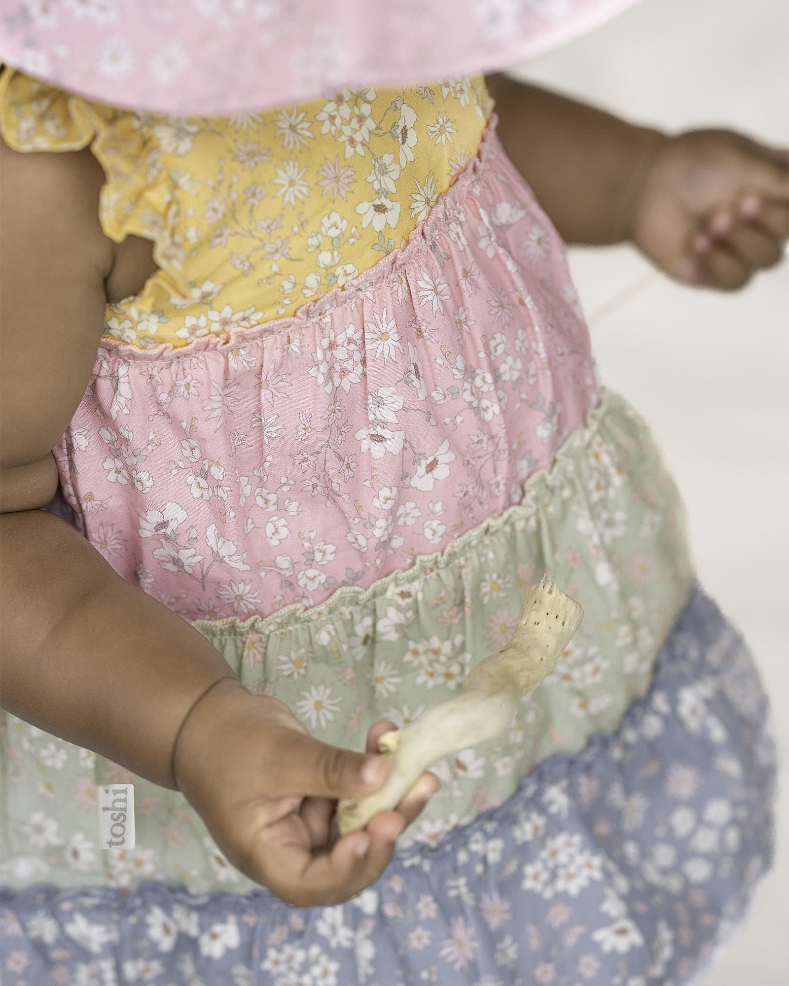 Soft Breathable Cotton Dress for Babies
