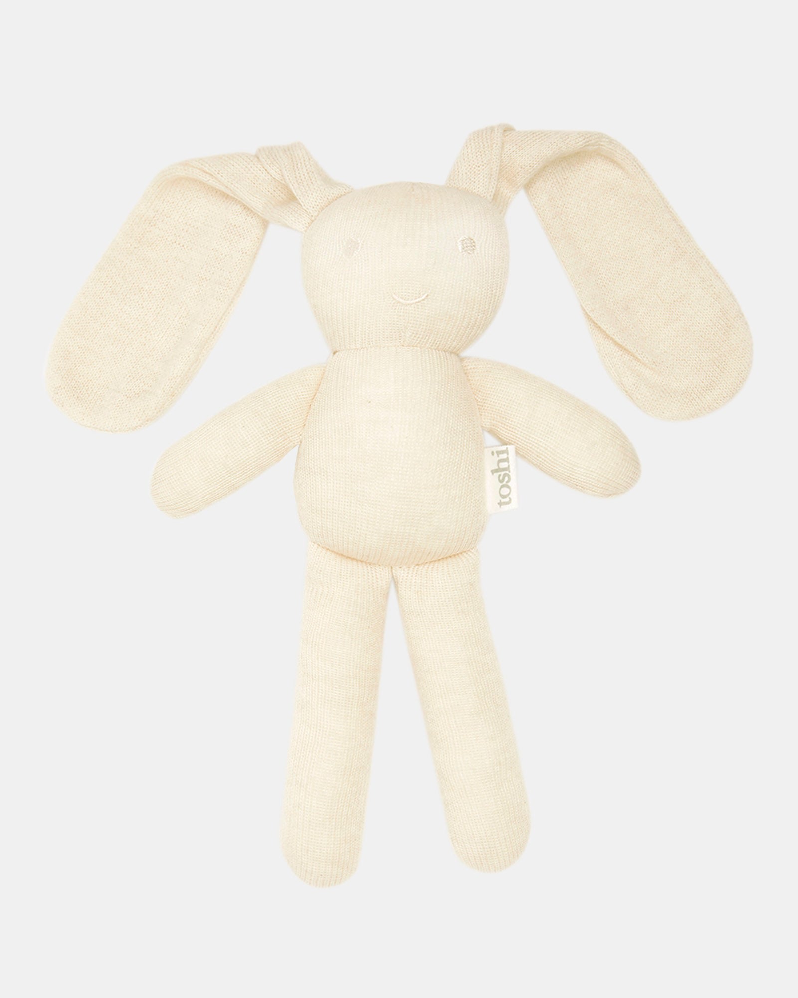 Comforting Organic Bunny for Everyday Reassurance