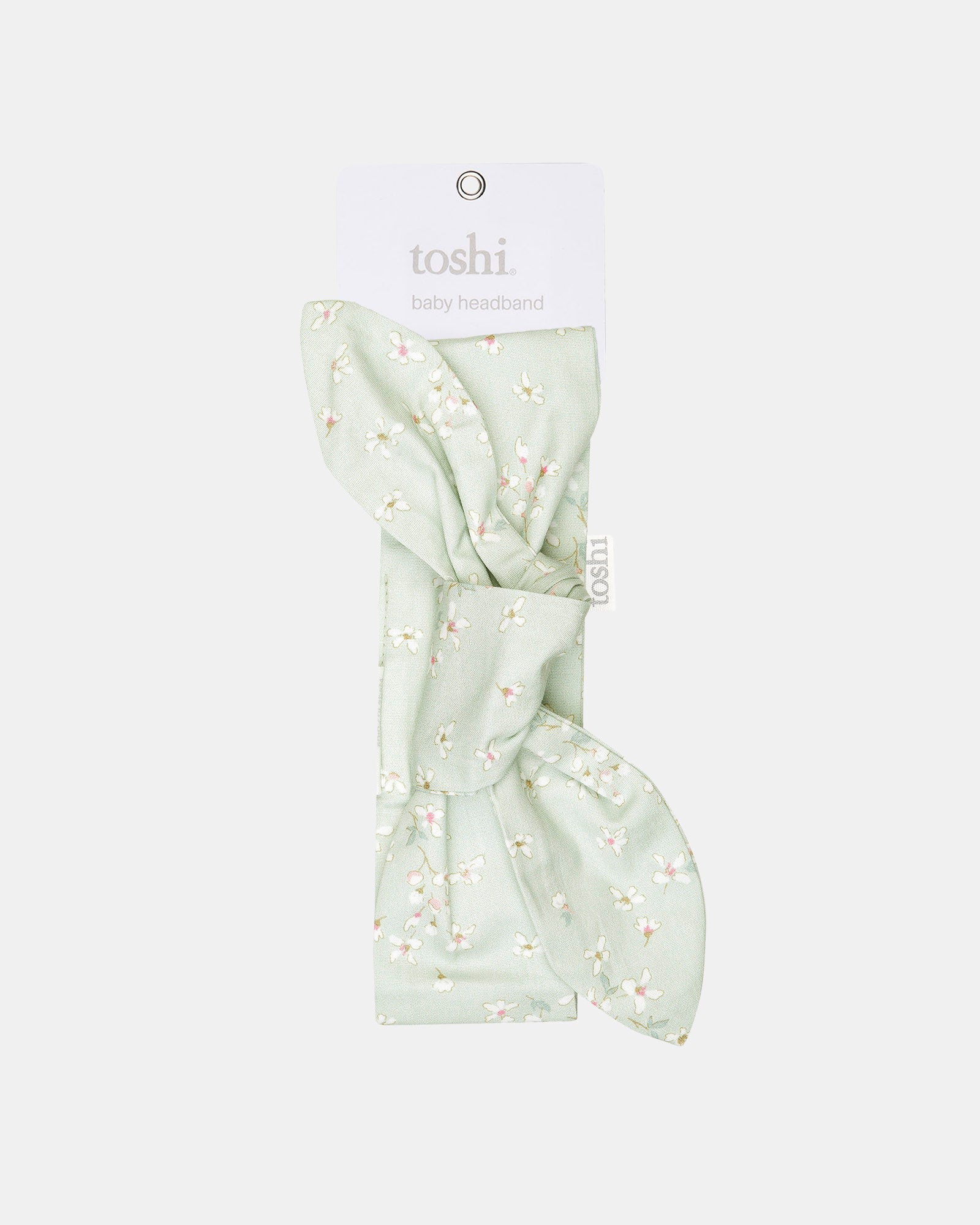 Comfortable Stretchy Headband Grows With Baby