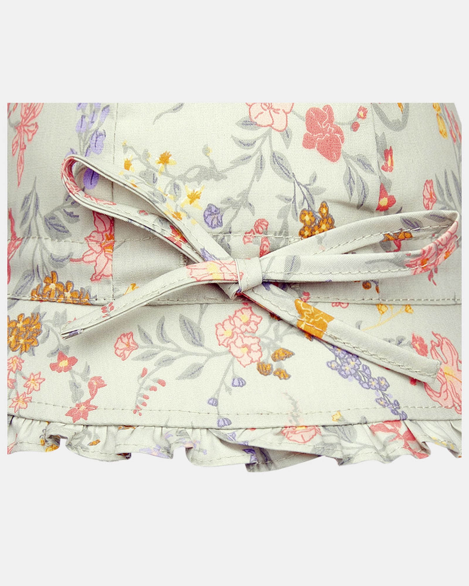 Adjustable Secure Fit Hat for Active Kids