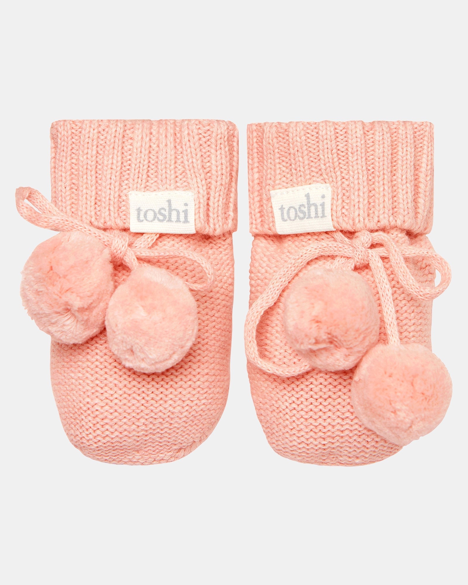 Keep Baby Feet Warm and Protected Outdoors