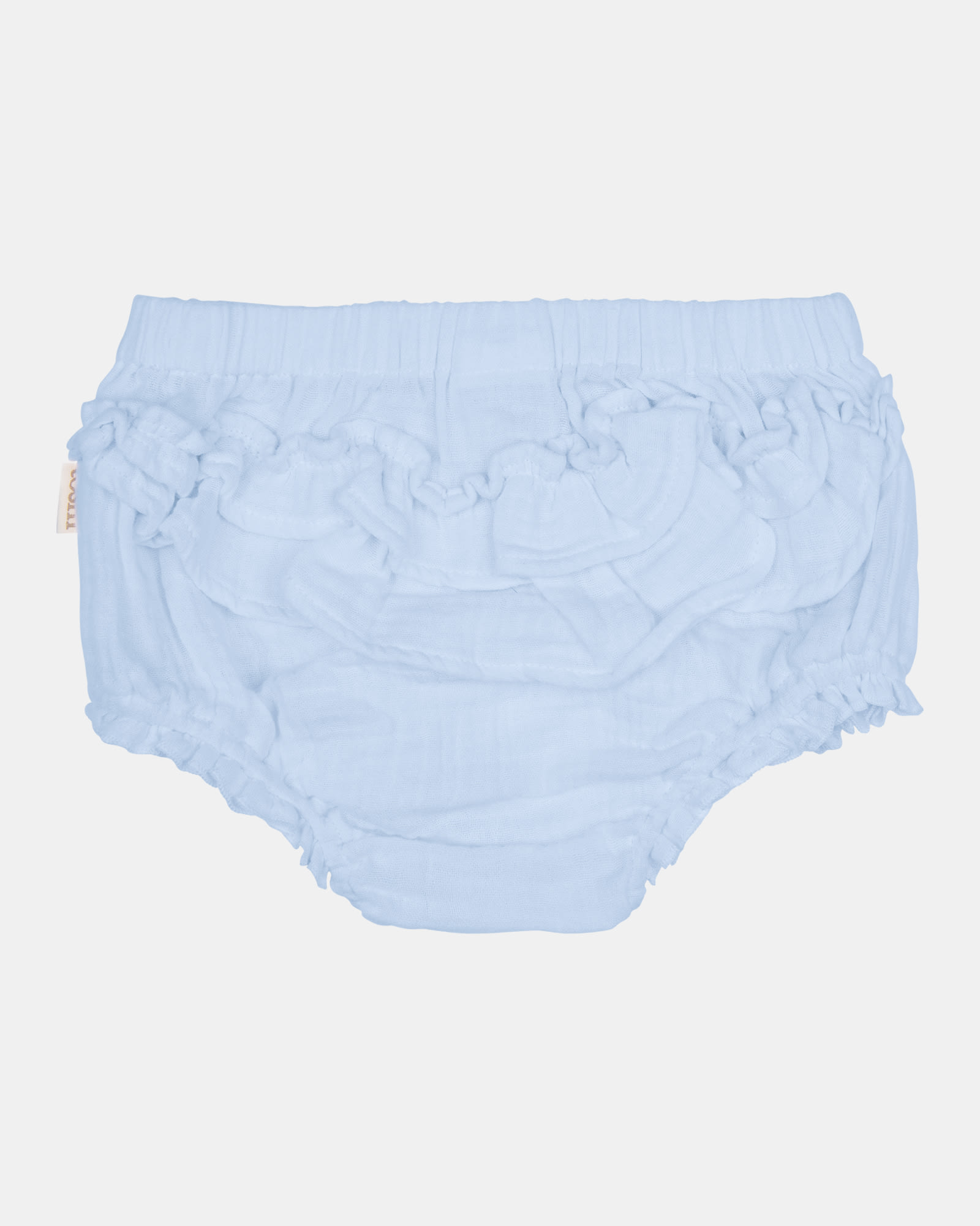 Soft Organic Cotton Bloomers for Delicate Skin