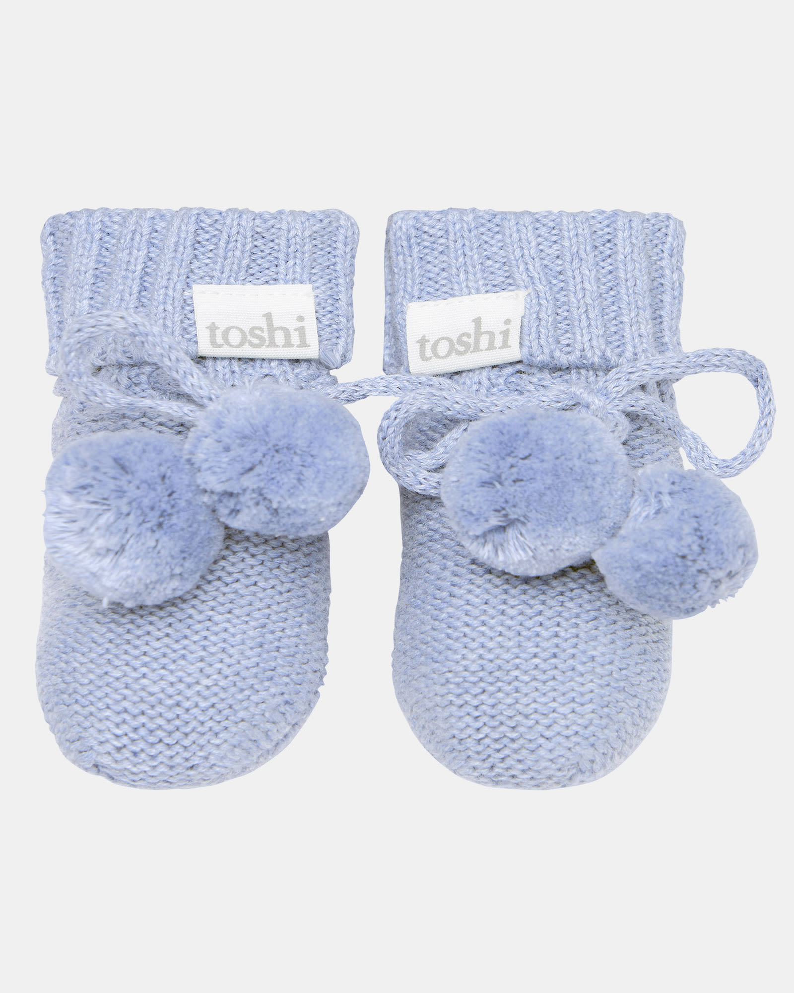 Keep Baby Feet Warm and Protected Outdoors