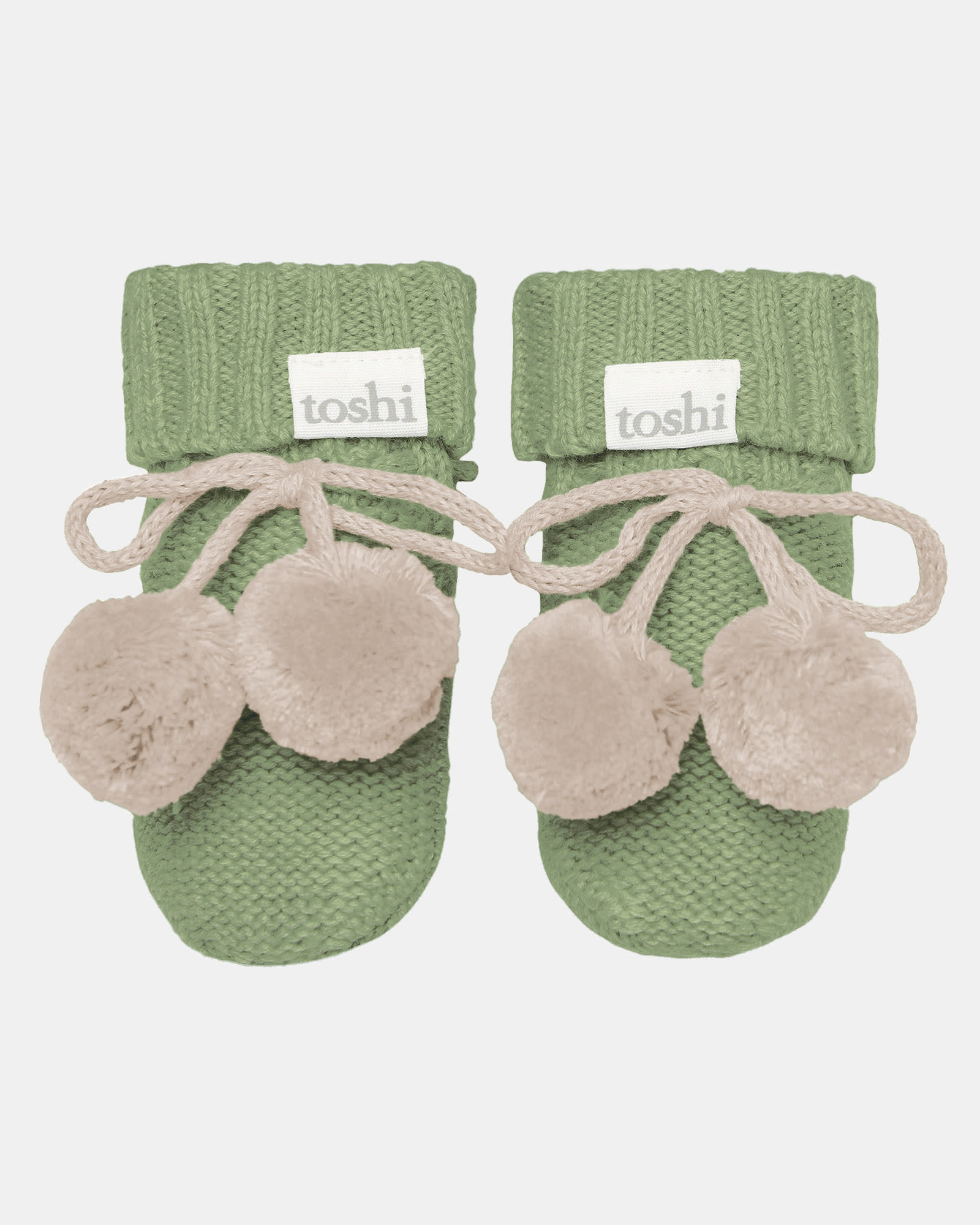 Keep Baby Feet Warm and Protected Outdoors