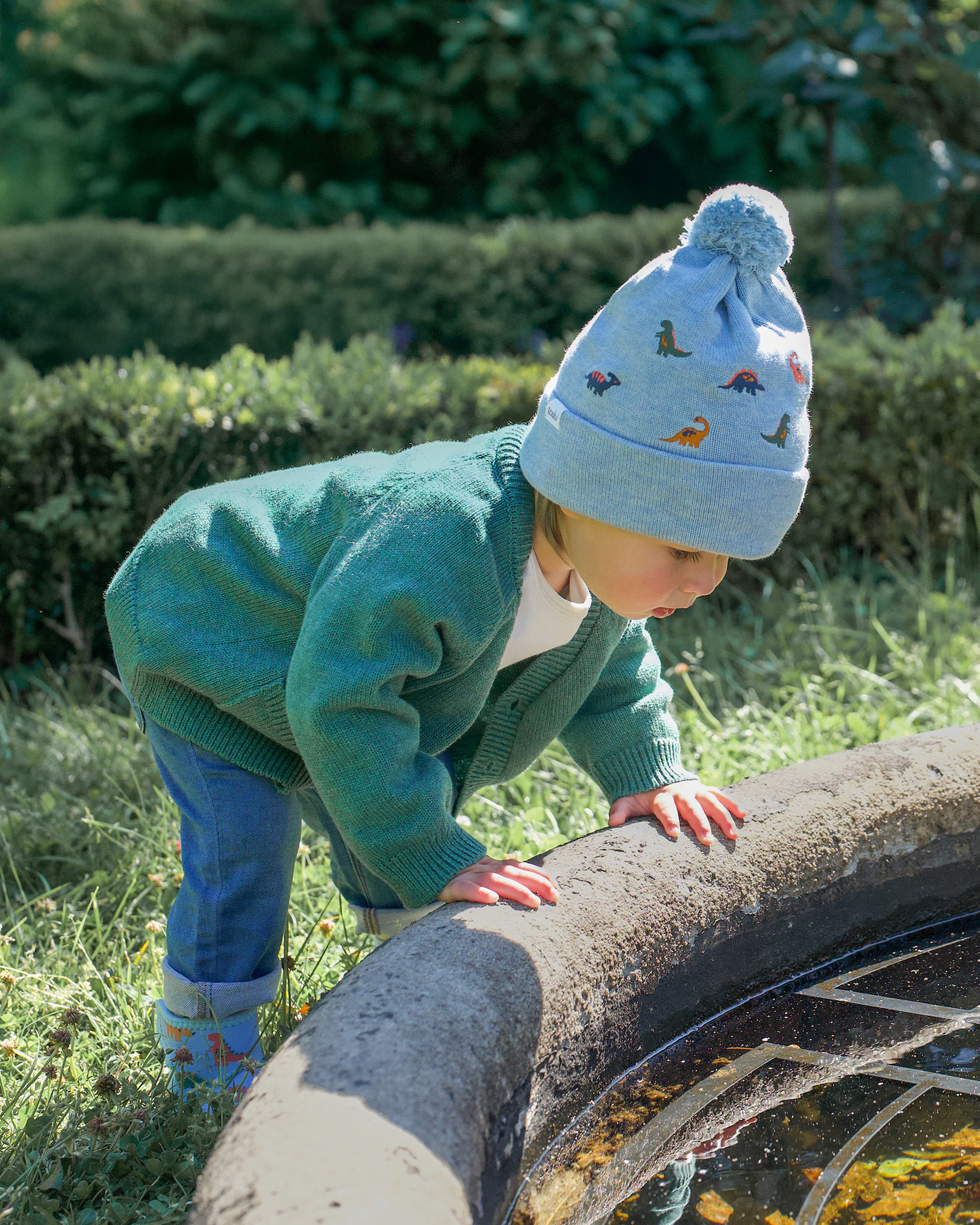 Secure Comfortable Fit for Active Little Ones