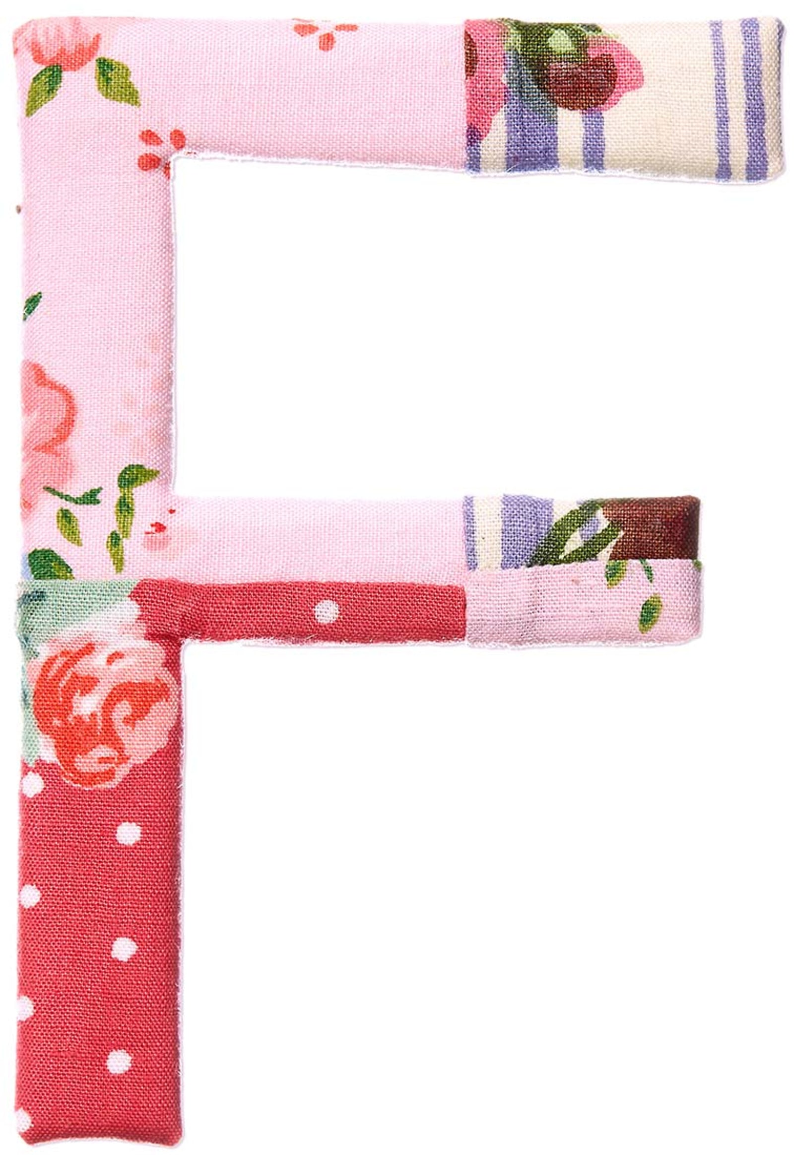 Timeless Rose Letters for Cherished Displays