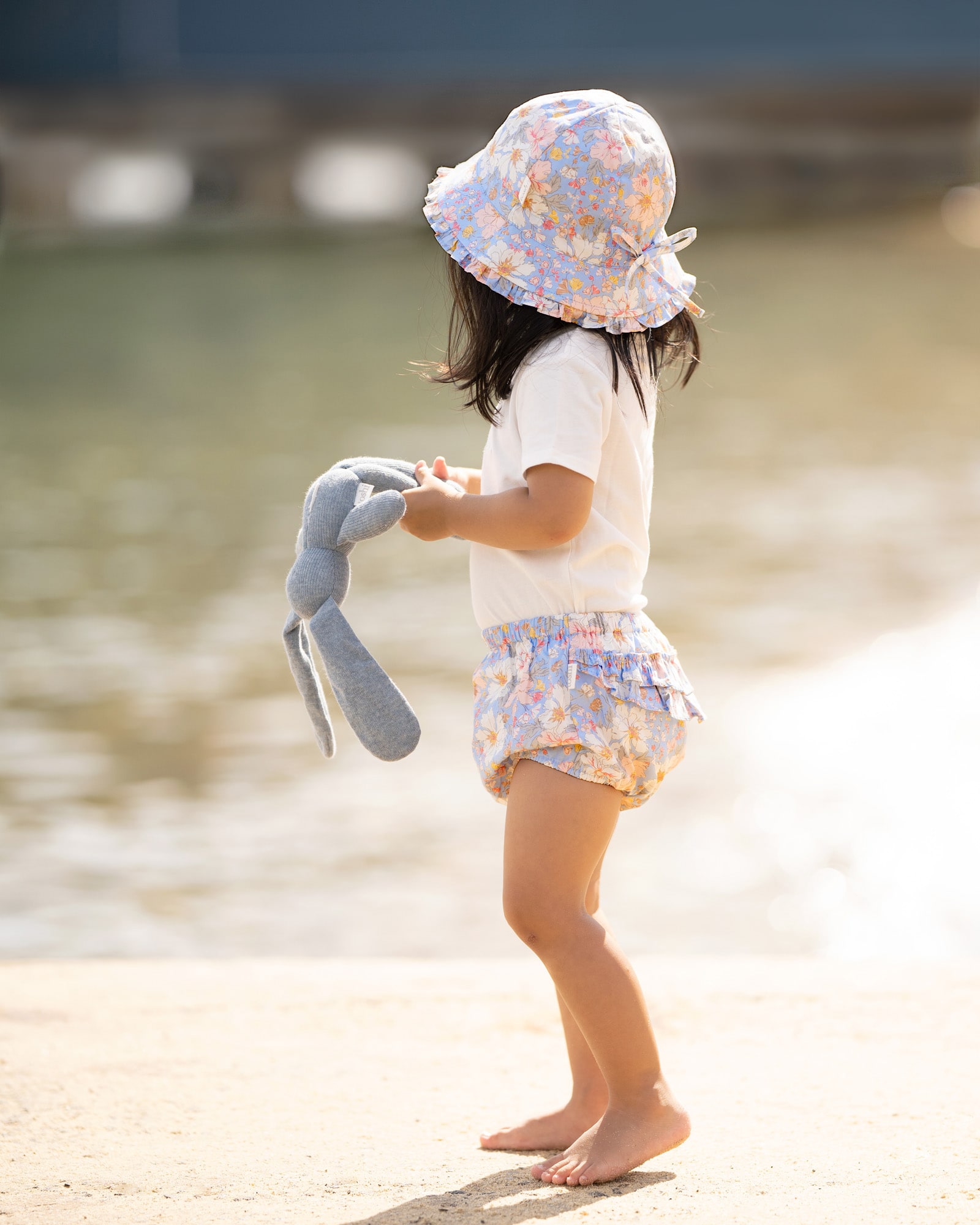 Comfortable, Easy-Fit Bloomers for Little Ones