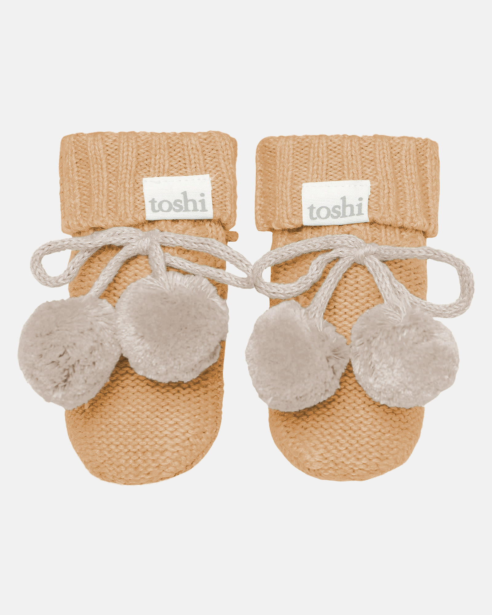 Keep Baby Feet Warm and Protected Outdoors