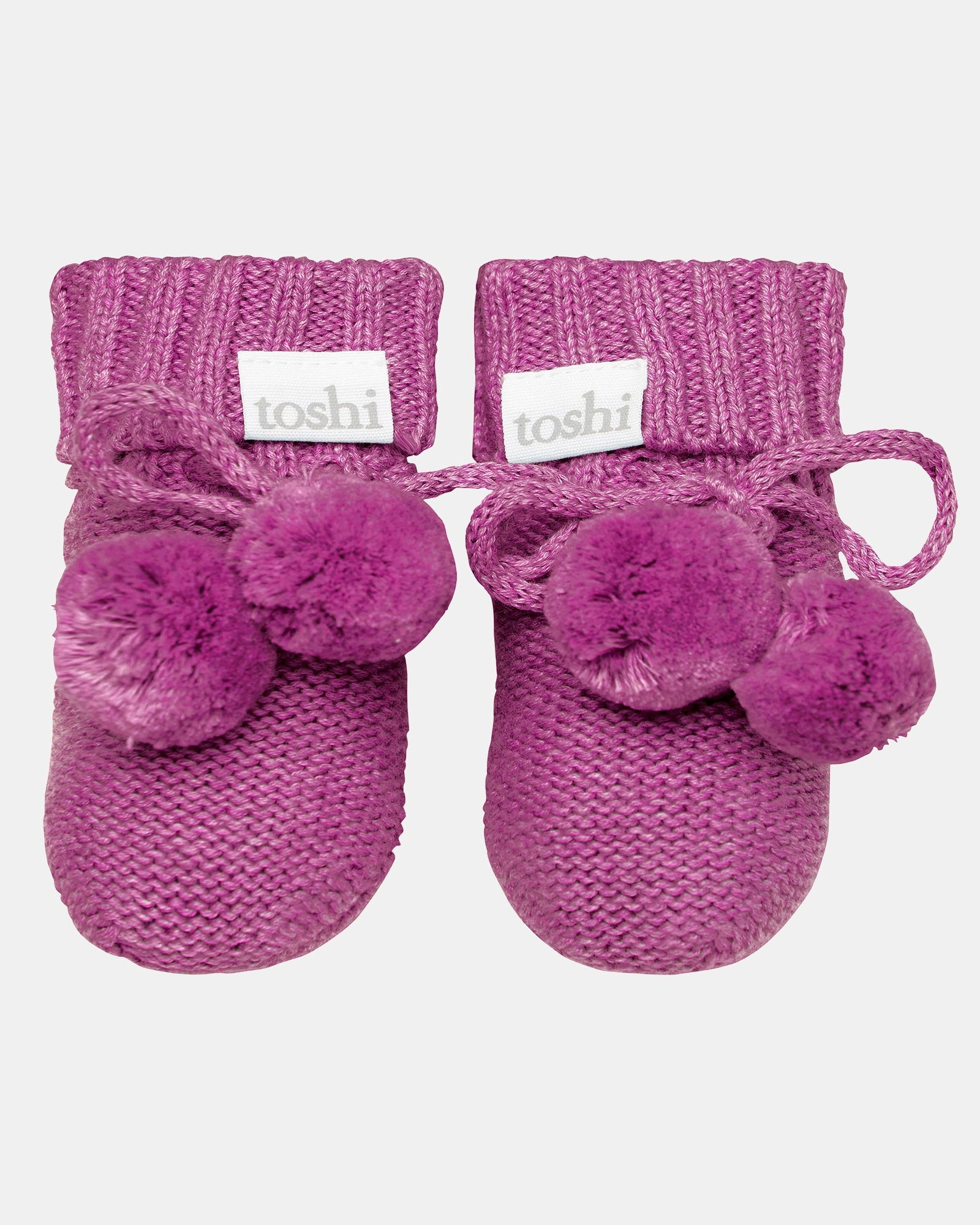 Keep Baby Feet Warm and Protected Outdoors