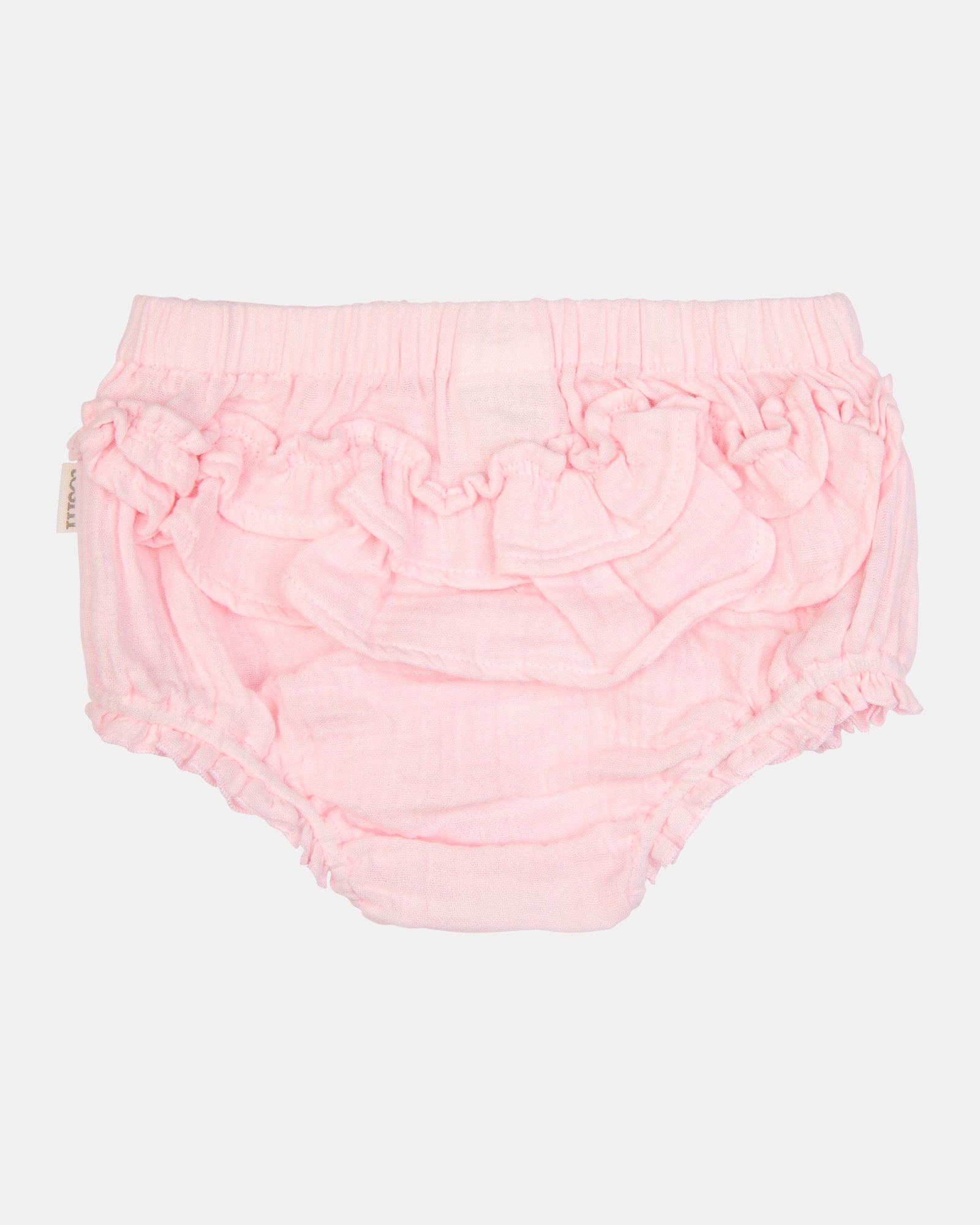 Comfortable Bloomers for Easy Changing and Play