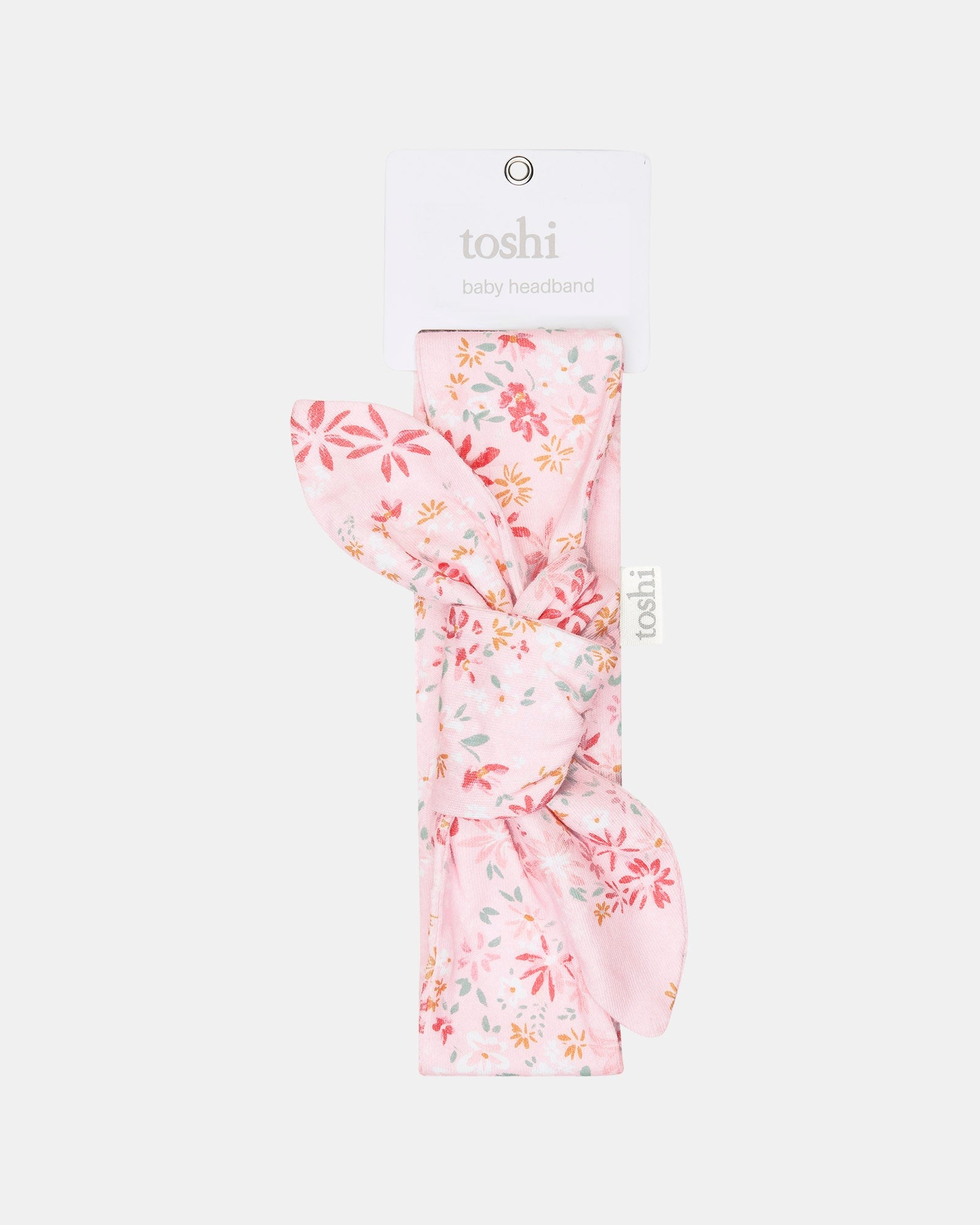 Comfortable Stretchy Headband Grows With Baby