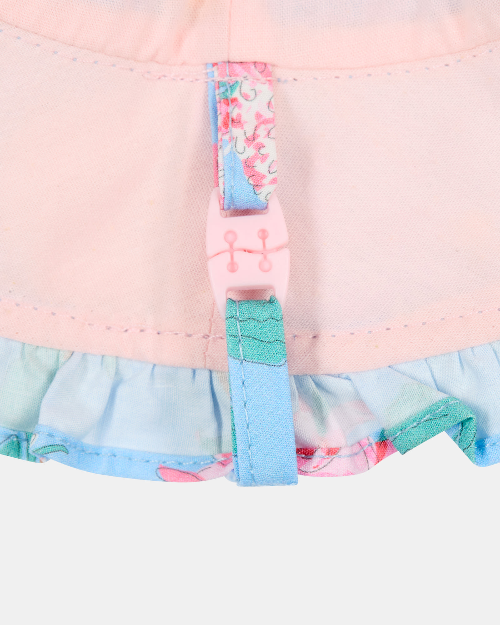 Adjustable, Secure Hat for Babies and Toddlers