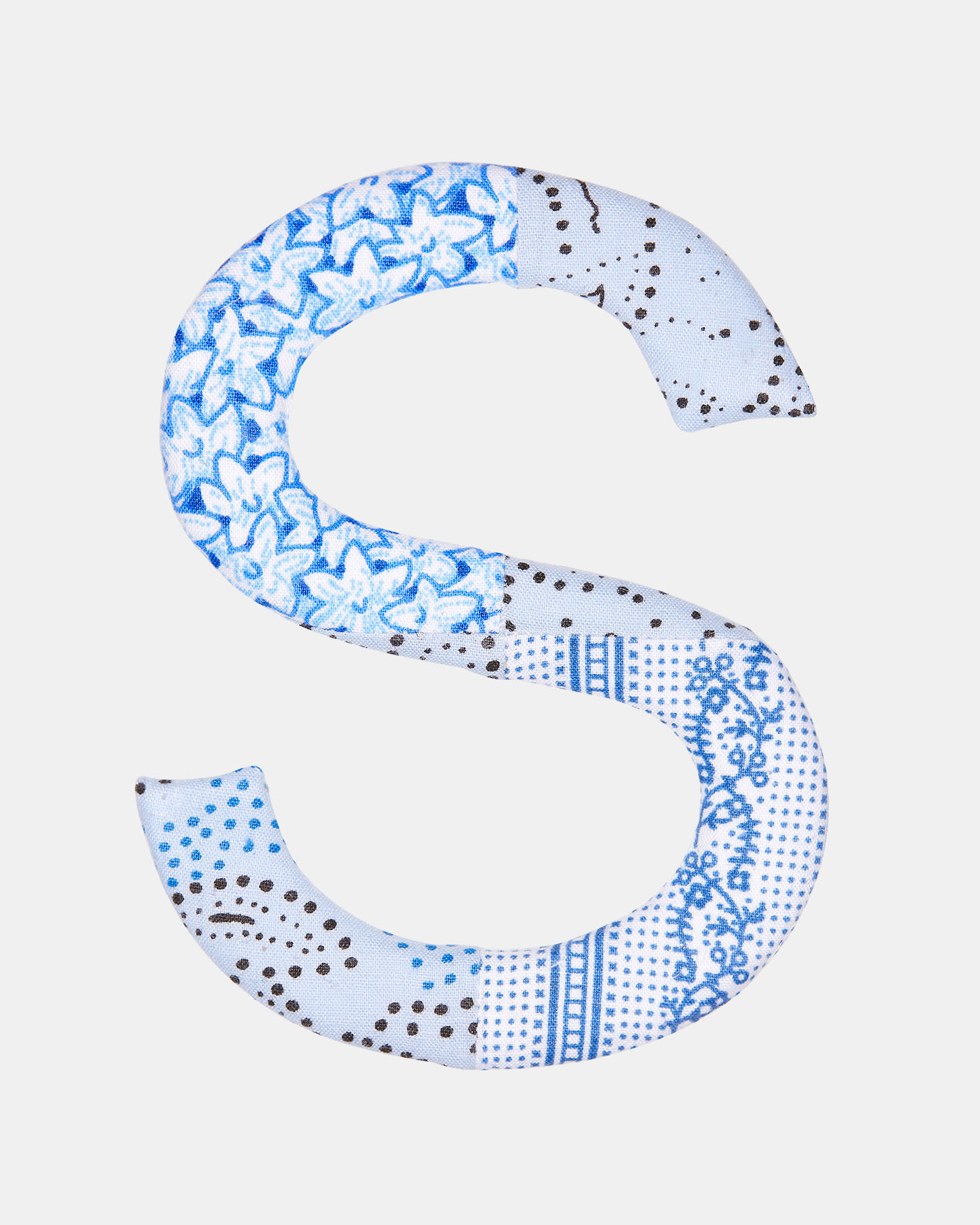 Sturdy Letters Add Bold Style to Spaces