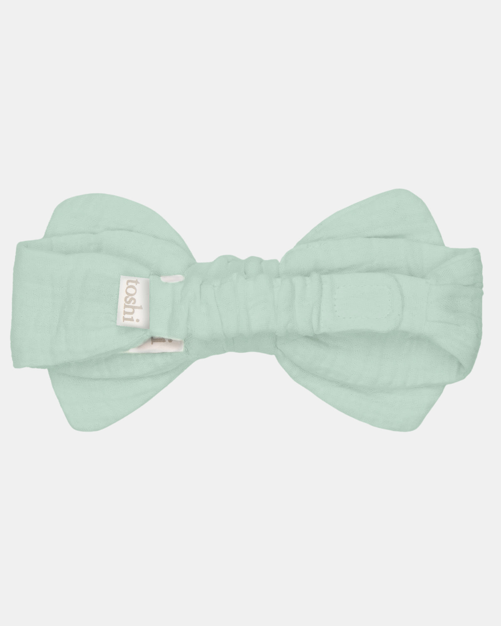Gentle Organic Cotton Headband for Babies