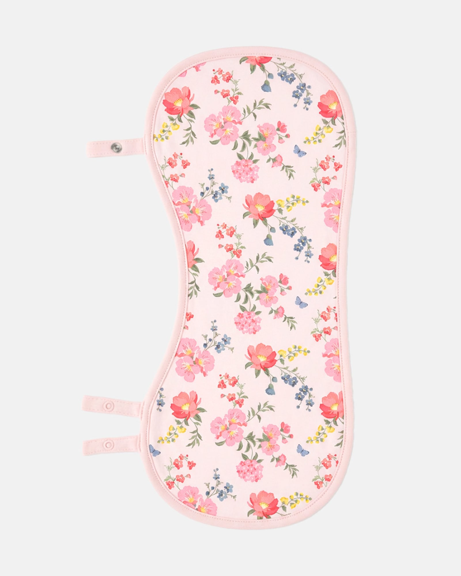 Absorbent Burp Cloth for Comfortable, Dry Feeds