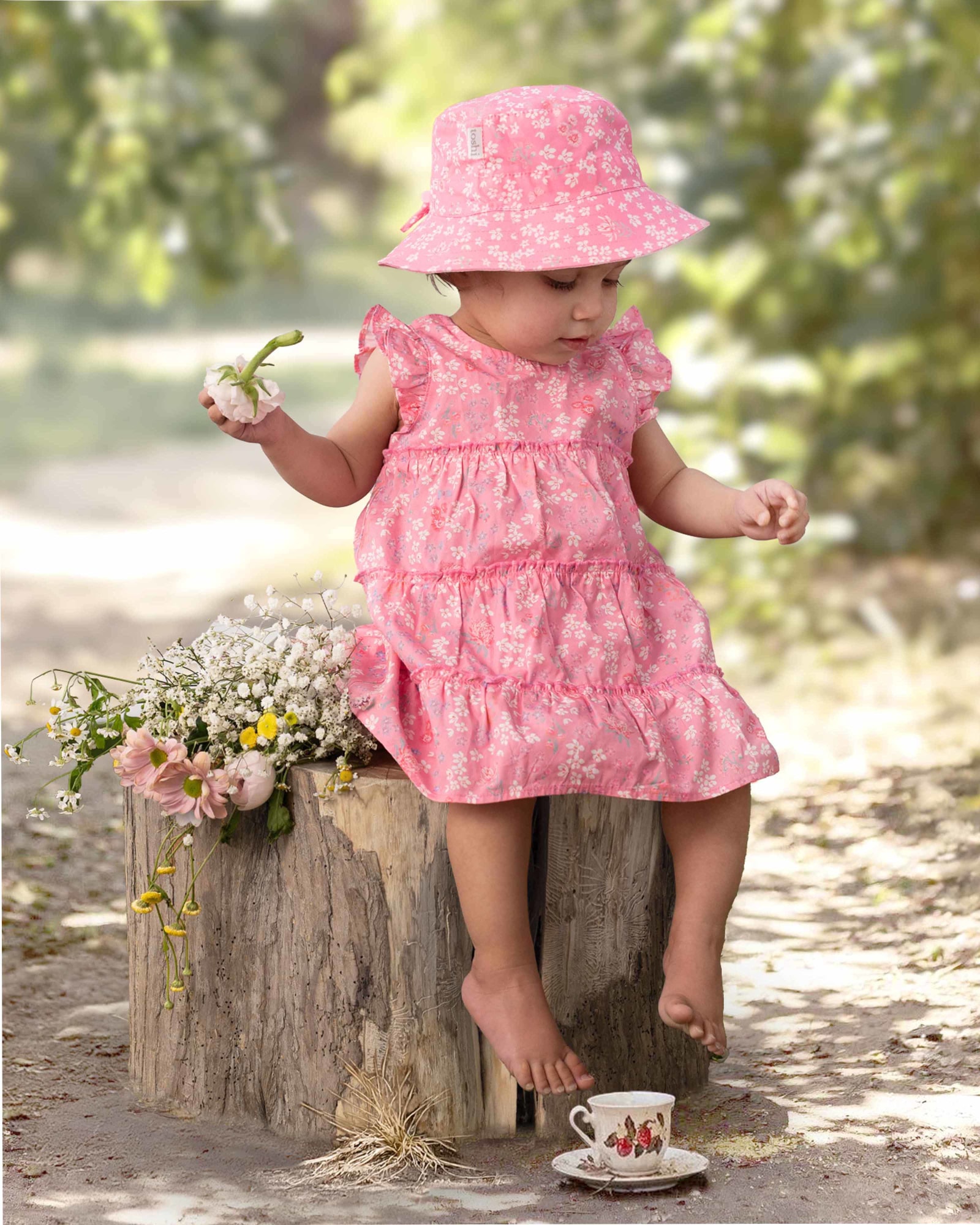 Soft Breathable Cotton Dress for Comfort
