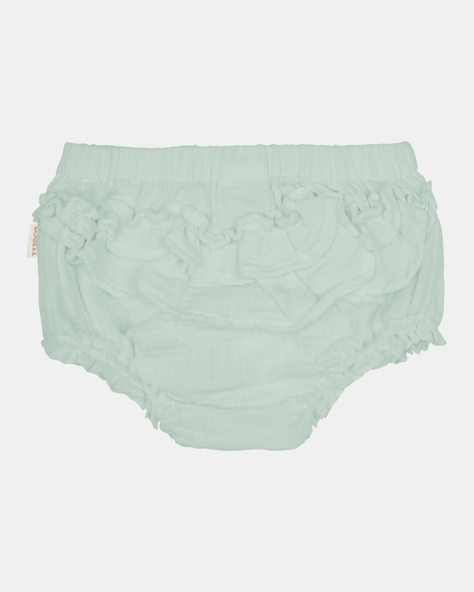 Soft Organic Cotton Bloomers for Delicate Skin