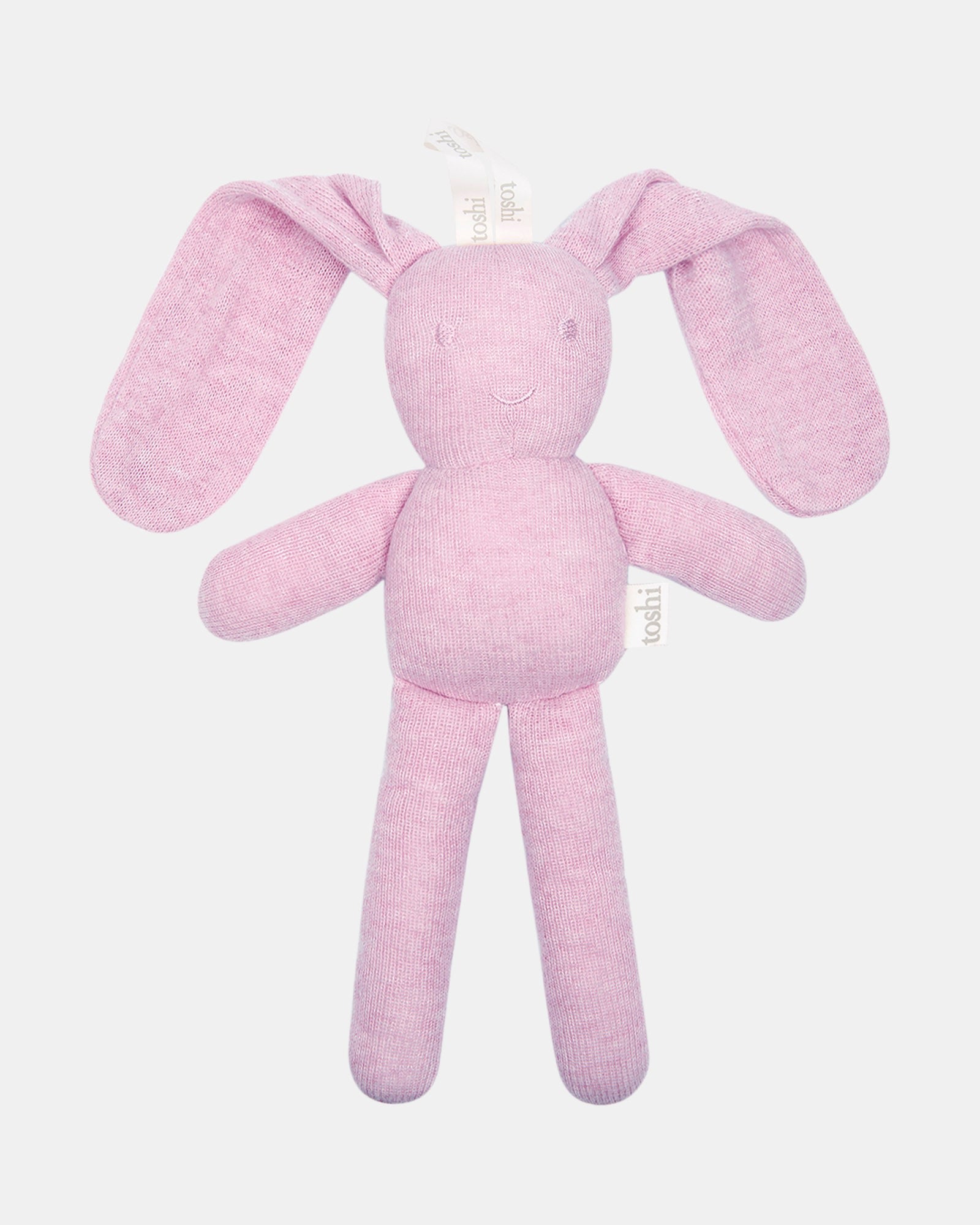 Timeless Lavender Bunny for Cherished Memories