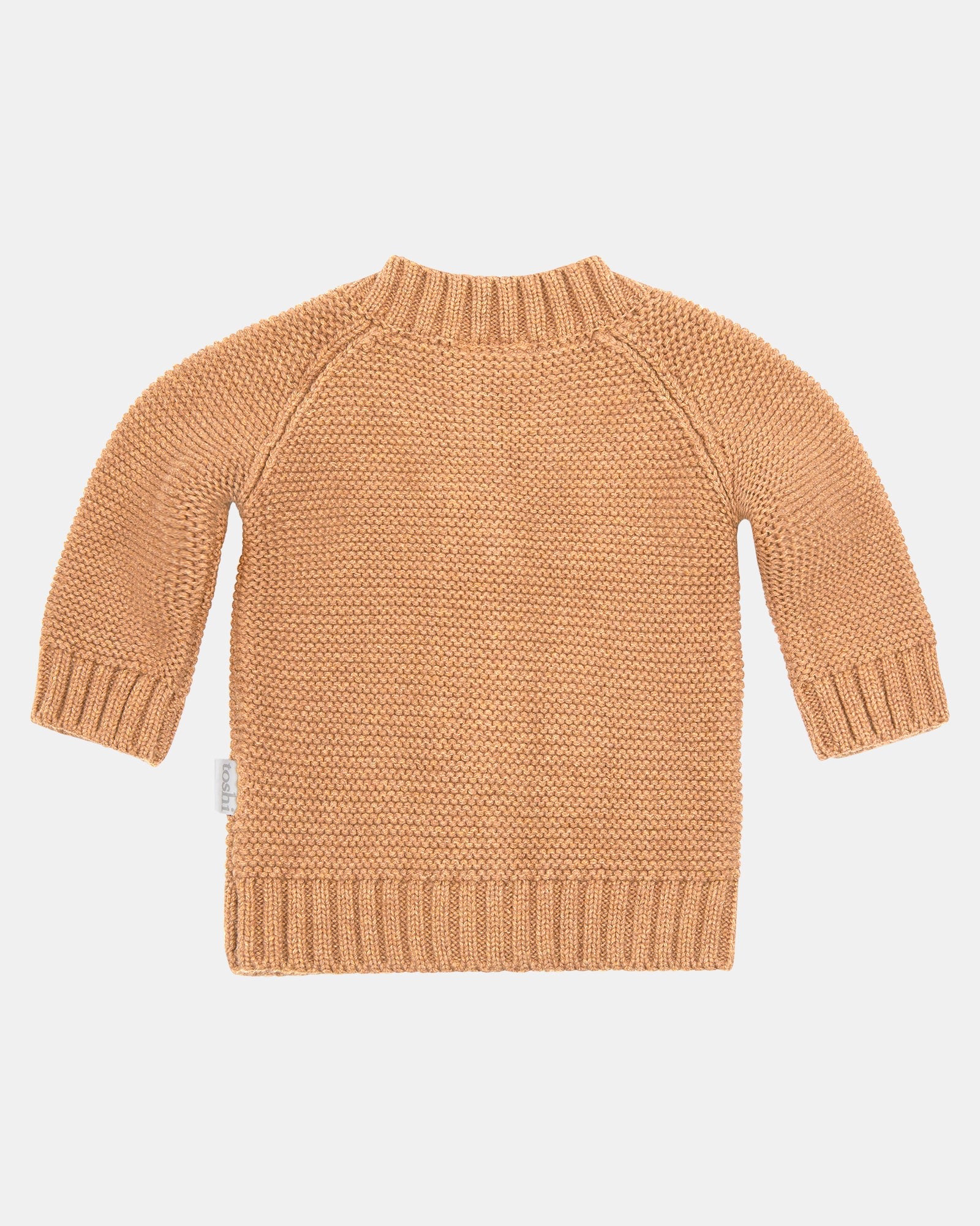 Soft Organic Cotton Cardigan for Everyday Comfort