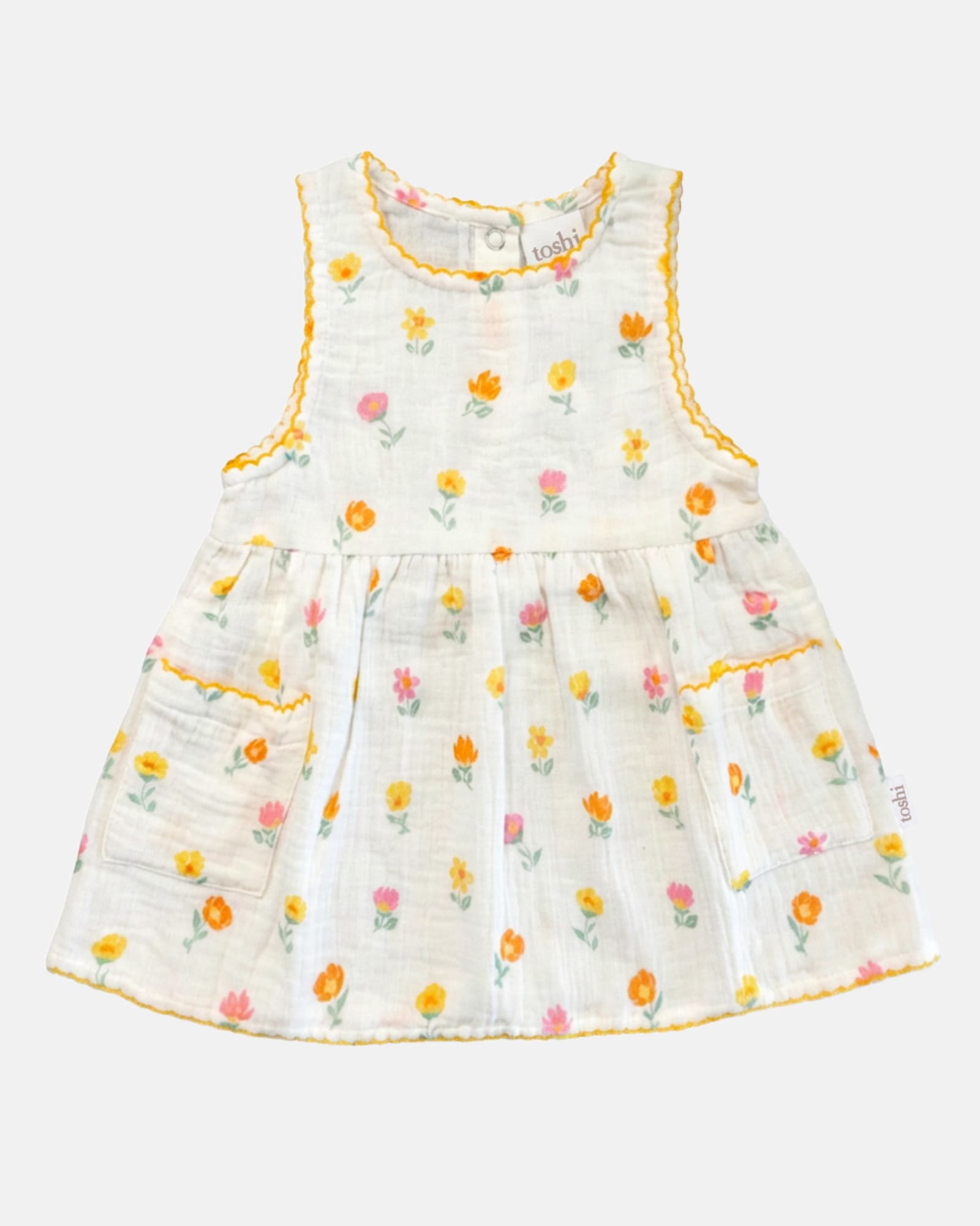 Sun Safe Comfort for Active Little Girls