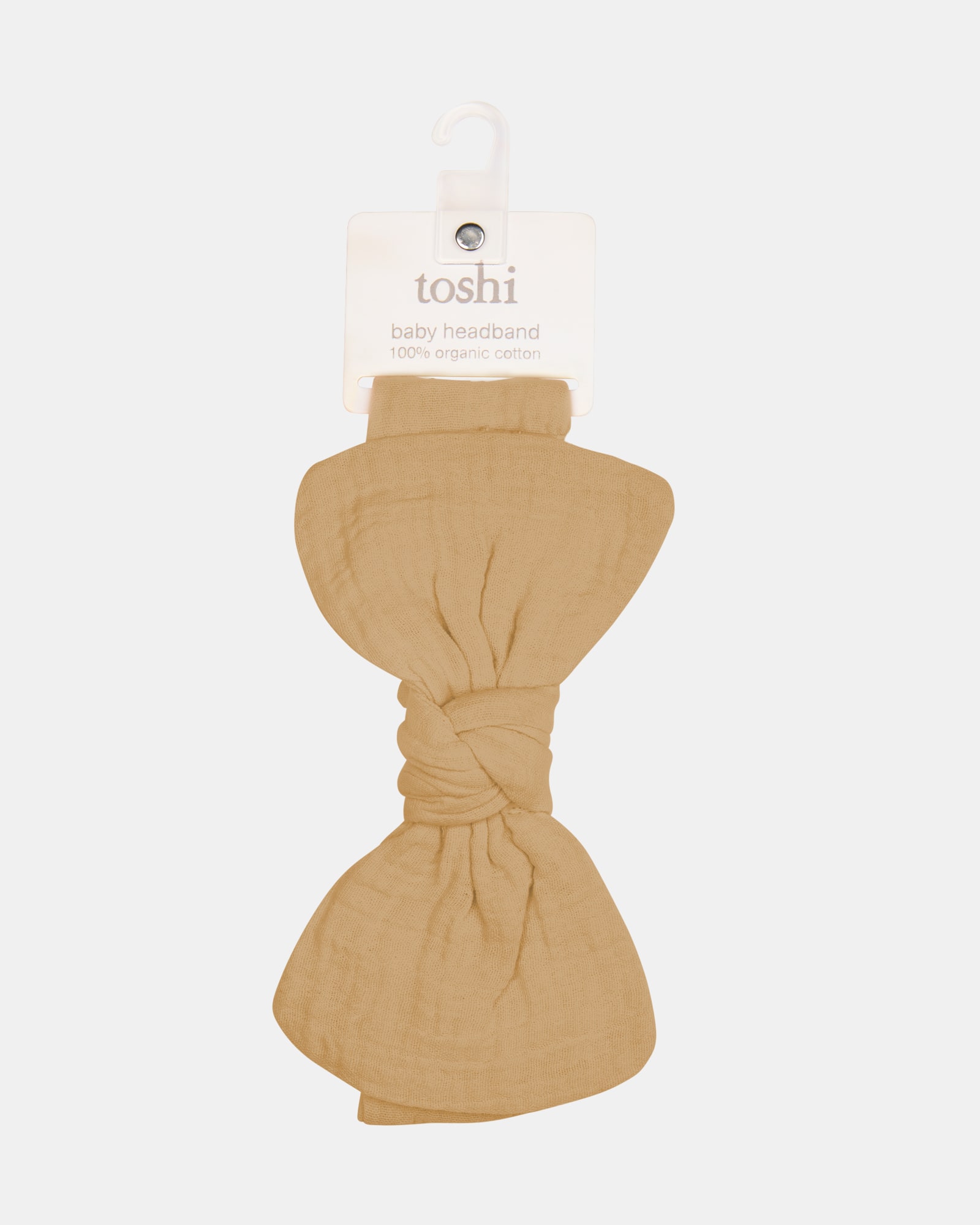 Comfortable Adjustable Headband for Growing Babies